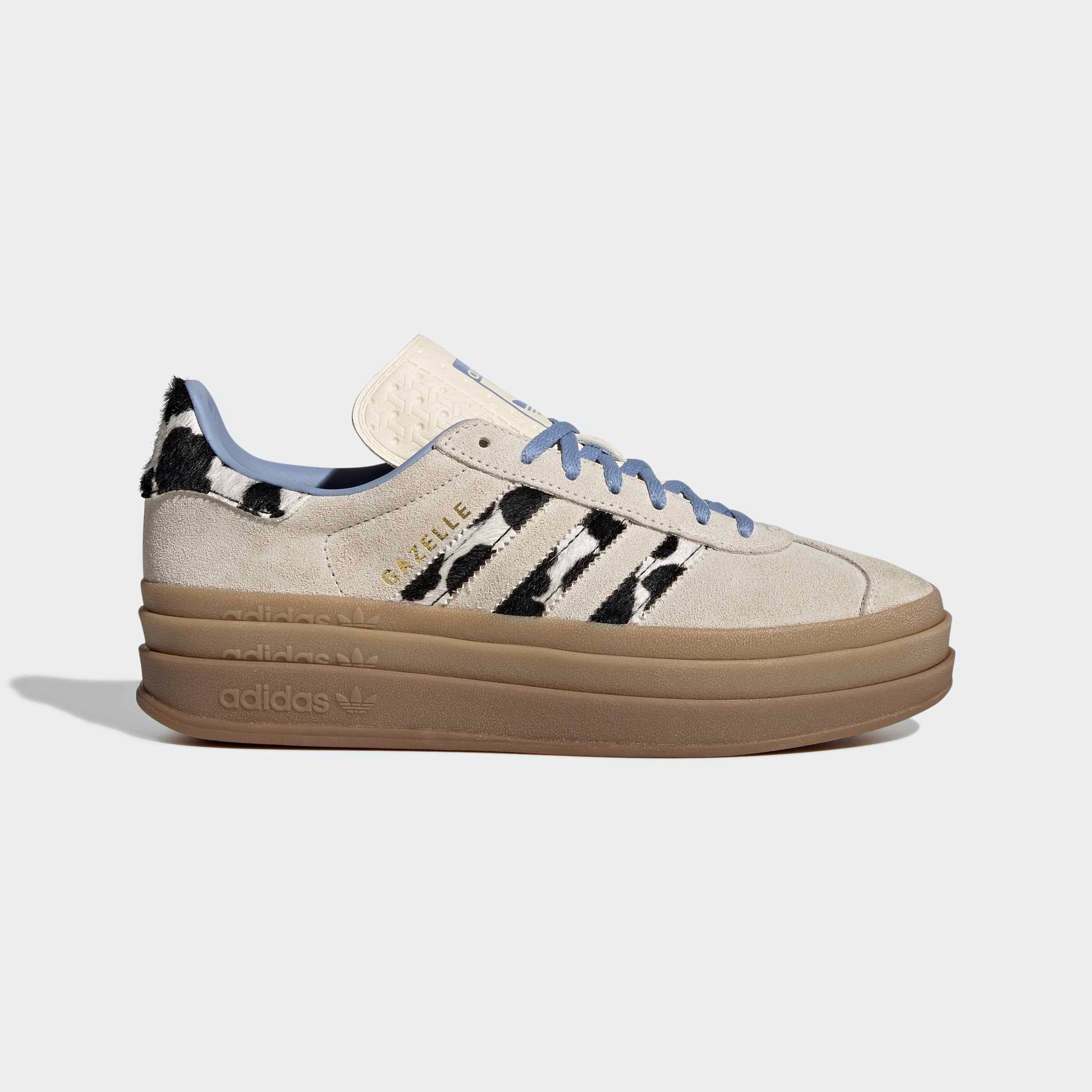 adidas Originals Plateausneaker »GAZELLE BOLD«