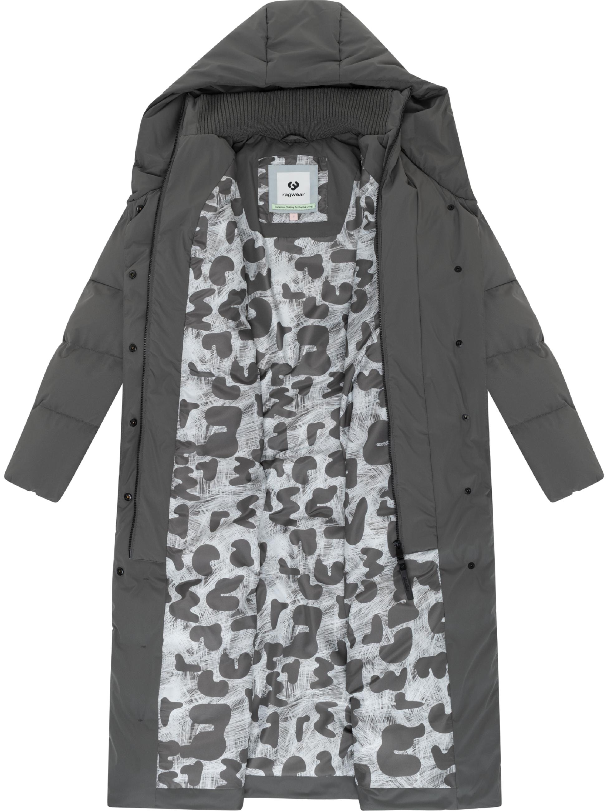 Ragwear Steppmantel »Steppmantel Niani Long«