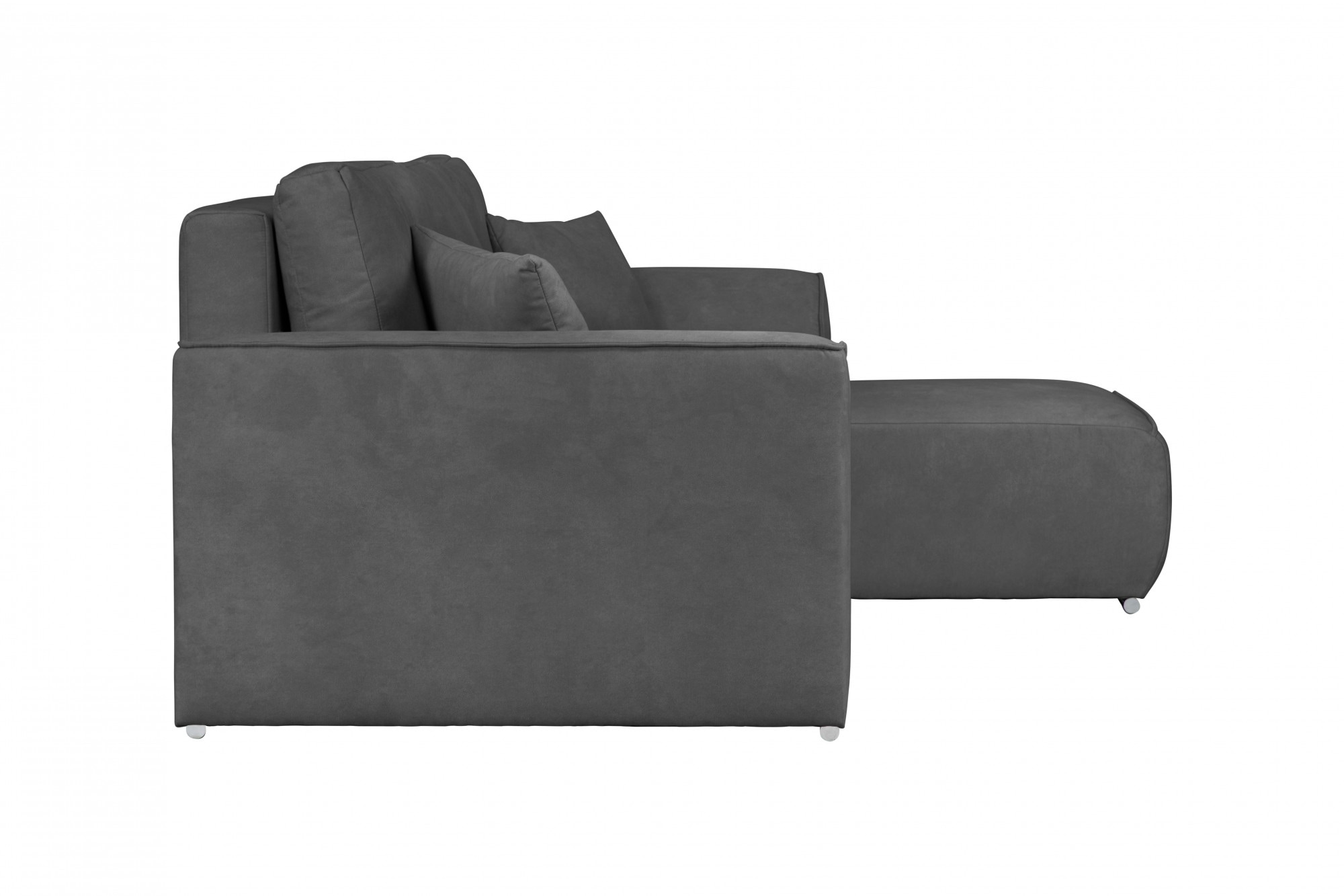 INOSIGN Ecksofa »BEATRICE optionale Schlafsofa mit Bettkasten, B/T/H: 265/170/86 cm« L-Form, wahlweise auch mit Bettfunktion und Bettkasten