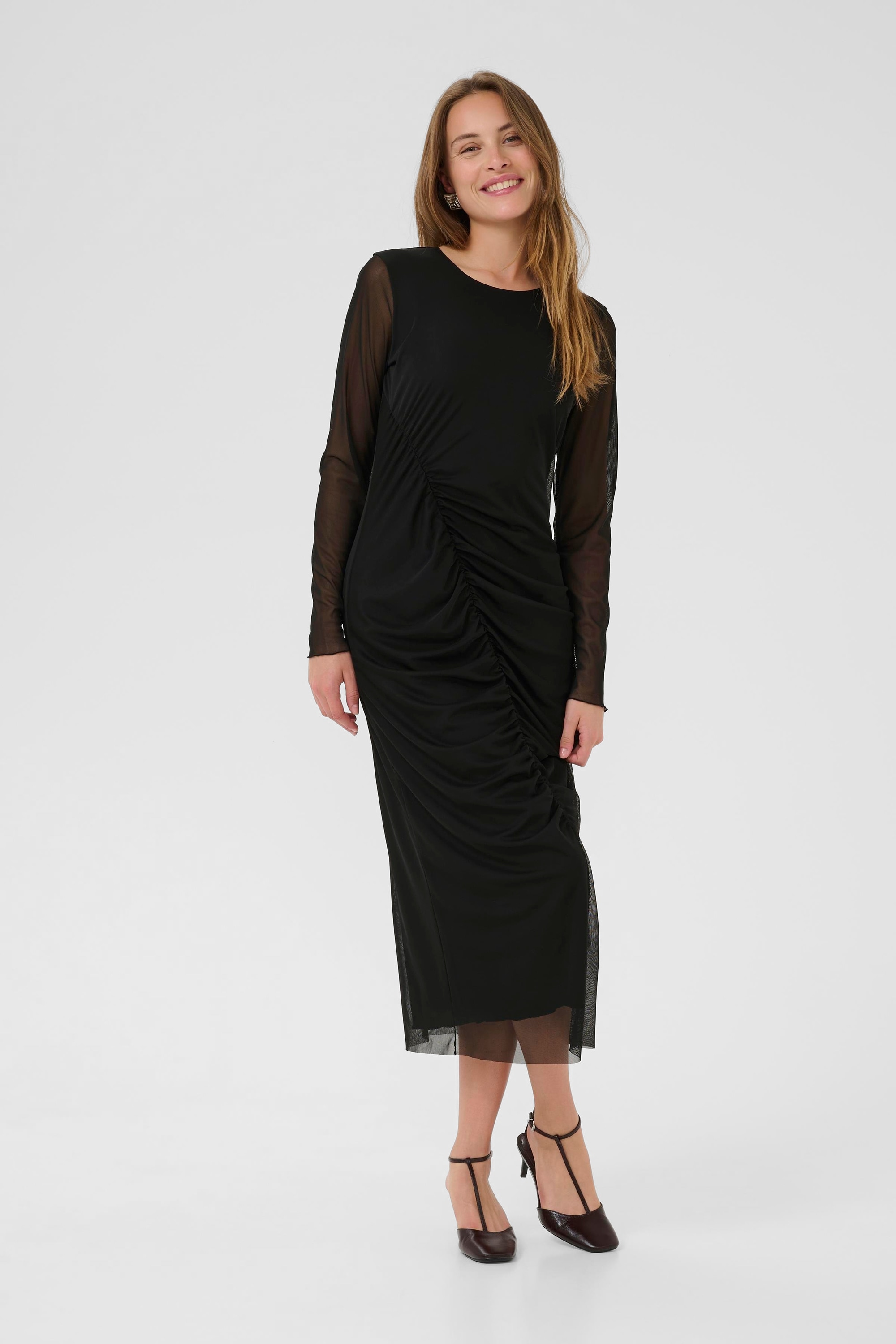 Culture Midikleid »Kleid CUbingo«