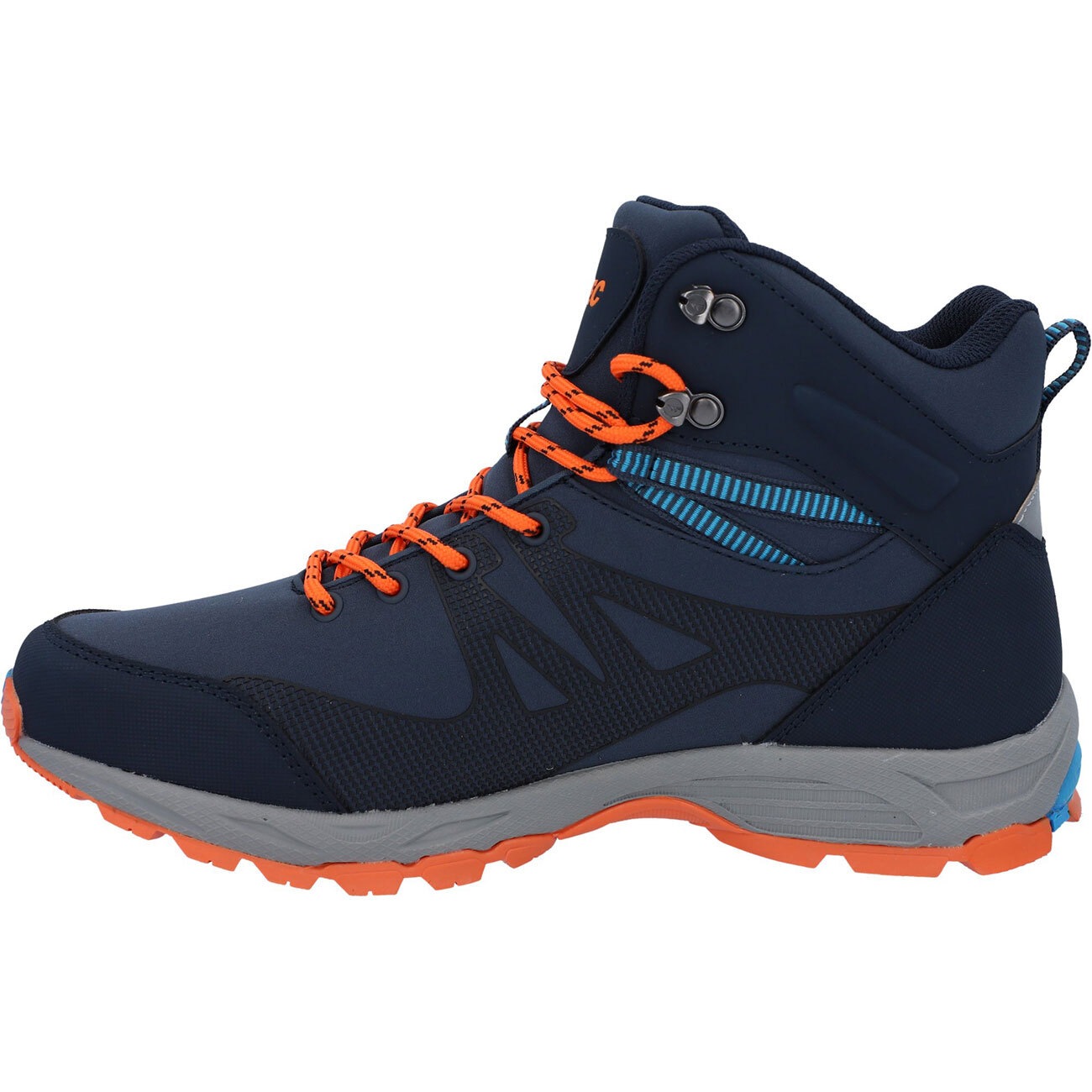 Hi-Tec Wanderschuh »Hi-Tec Stiefel Jackdaw Mid Wp«