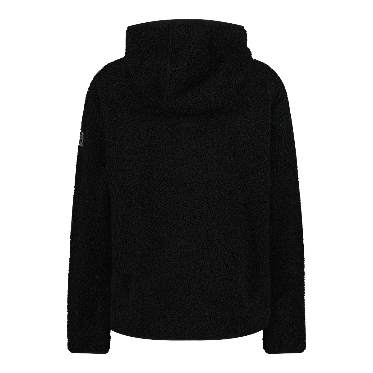 CMP Kapuzenplüschjacke