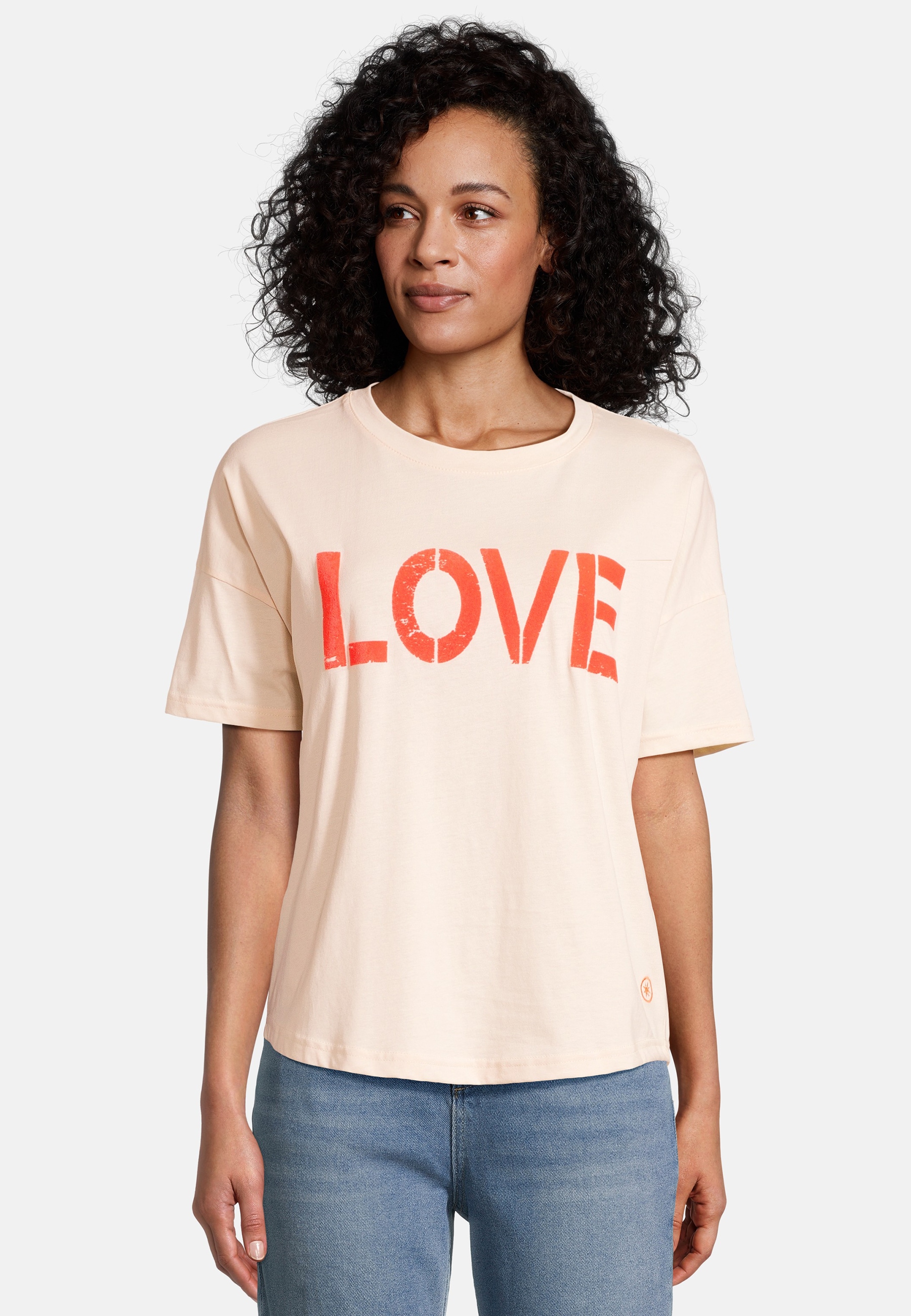 salzhaut T-Shirt »Shirt IDSKE«