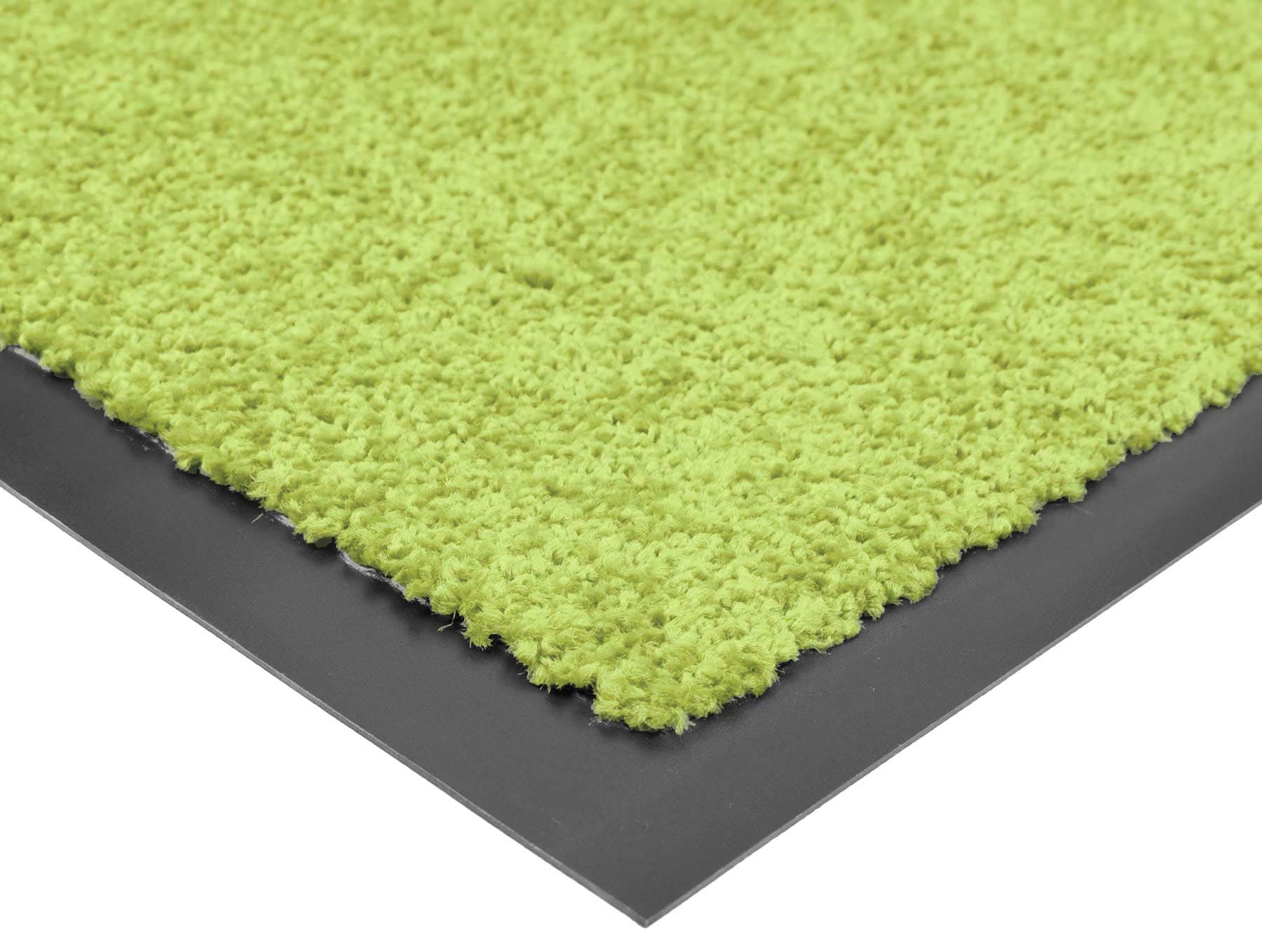 Primaflor-Ideen in Textil Fußmatte »CLEAN, Made in Belgium«, rechteckig, 8,5 mm Höhe, Schmutzfangmatte, große Farbauswahl, waschbar