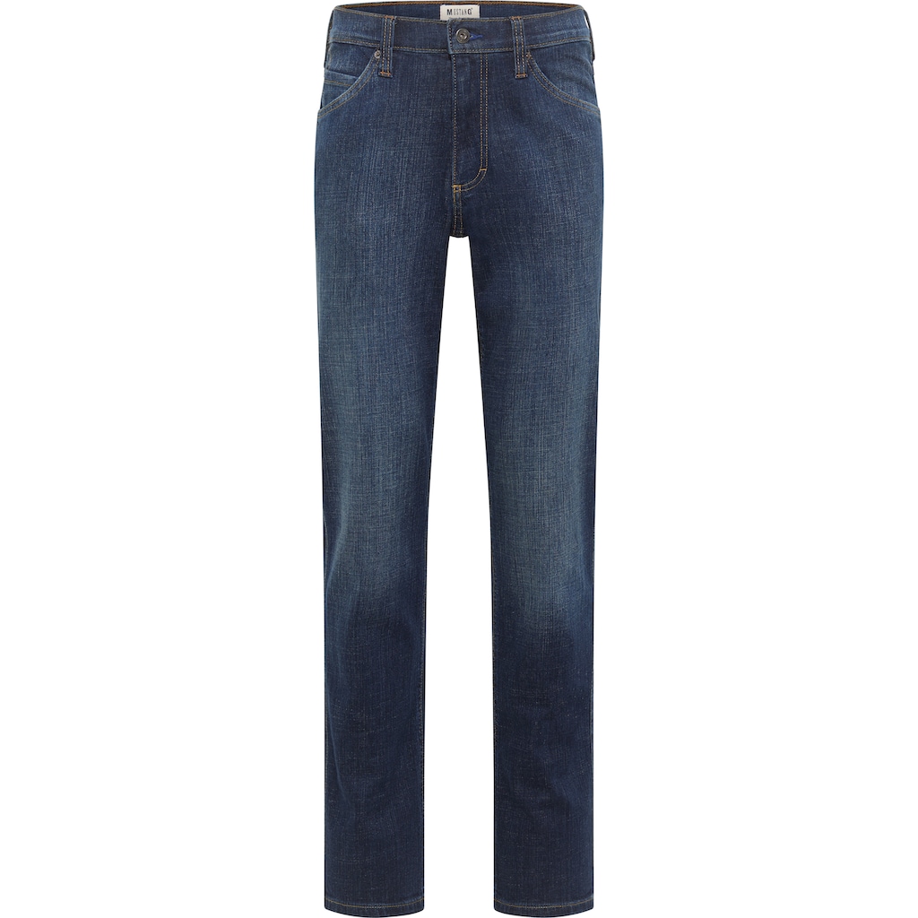 MUSTANG Straight-Jeans »Style Tramper«