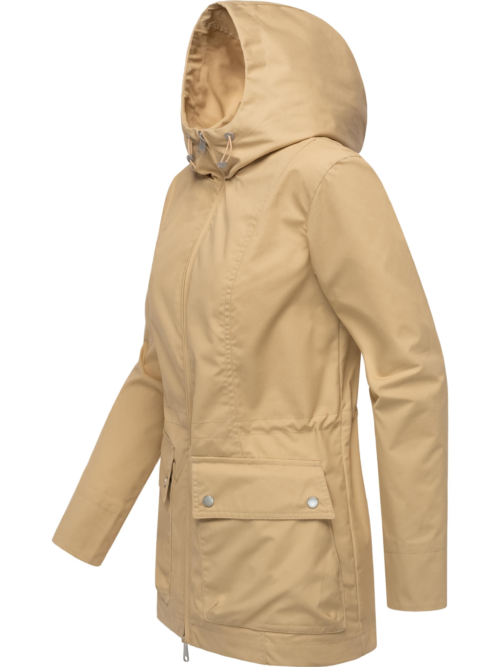 Ragwear Outdoorjacke »Outdoorjacke Monadetta B«