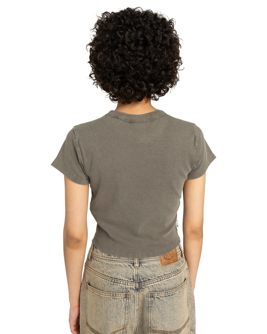 Element Shirttop »Icon Crop«
