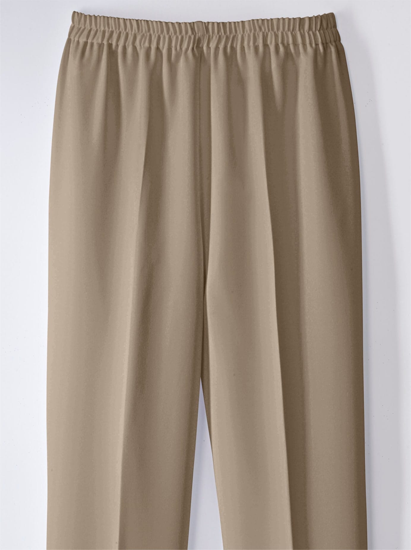 Classic Basics Bügelfaltenhose