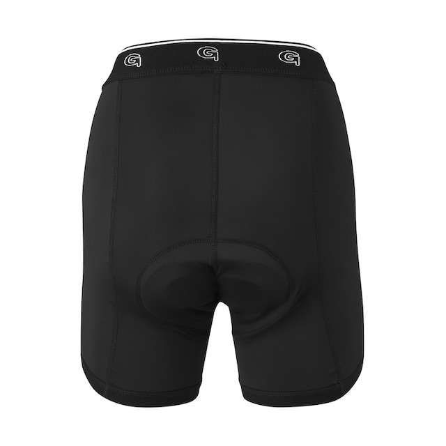 Gonso Fahrradhose »Sitivo Shorts W«, Bikeshorts mit innovativem  Sitzpolsterkonzept kaufen online bei OTTO