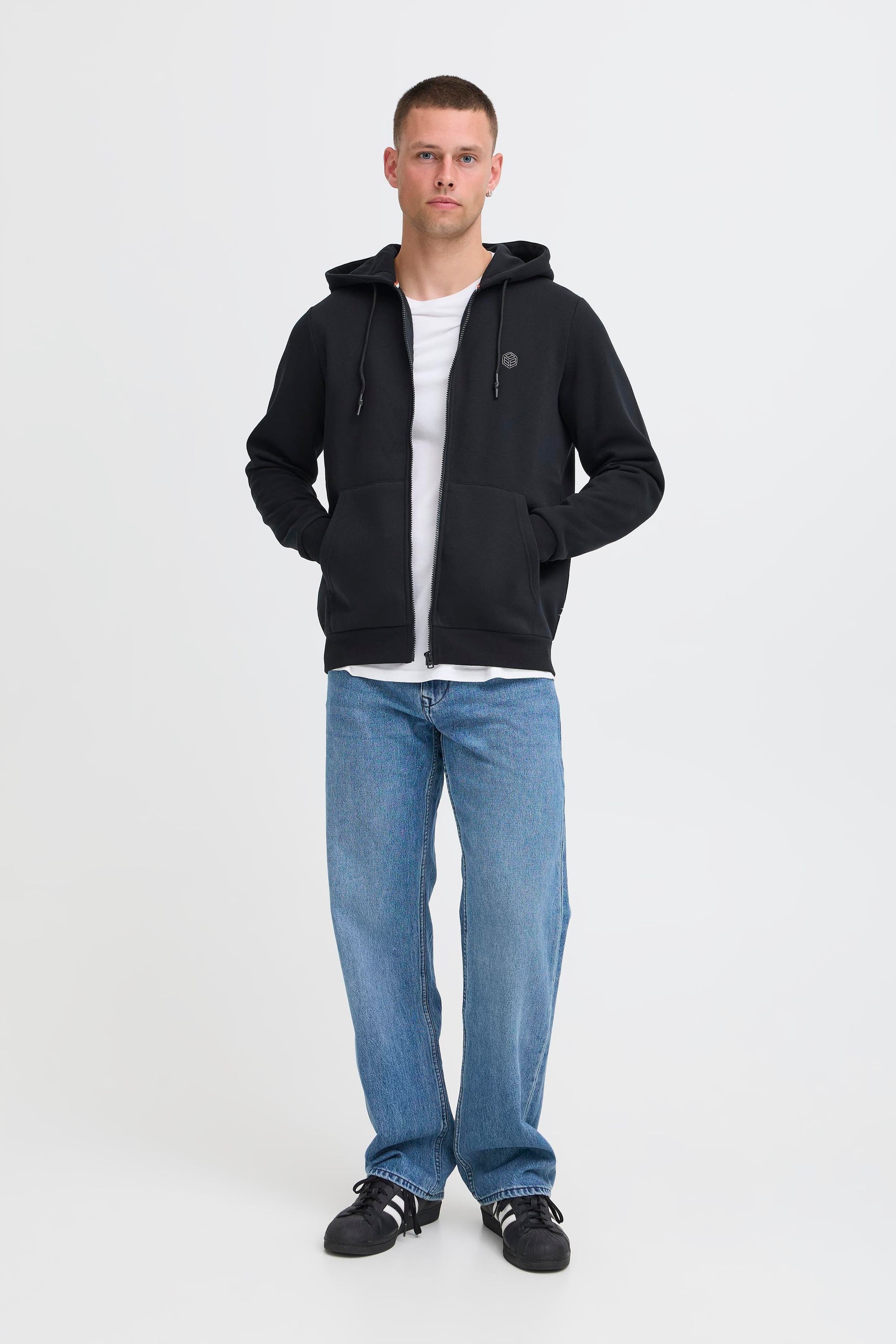 Blend Kapuzensweatjacke »Kapuzenfleecejacke BHTolle«
