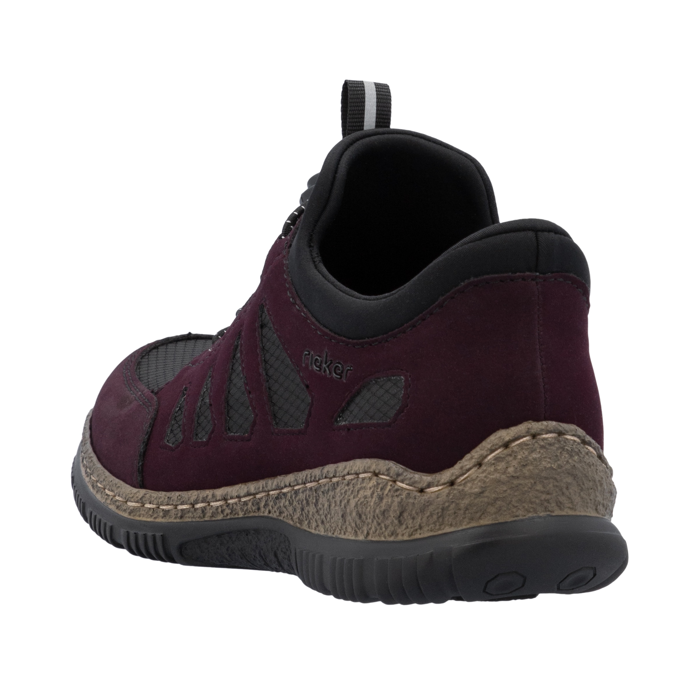 Rieker Slip-On Sneaker »Ready2GO«  Schlupfschuh, Halbschuh, Freizeitschuh, Slipper mit Schnellverschluss