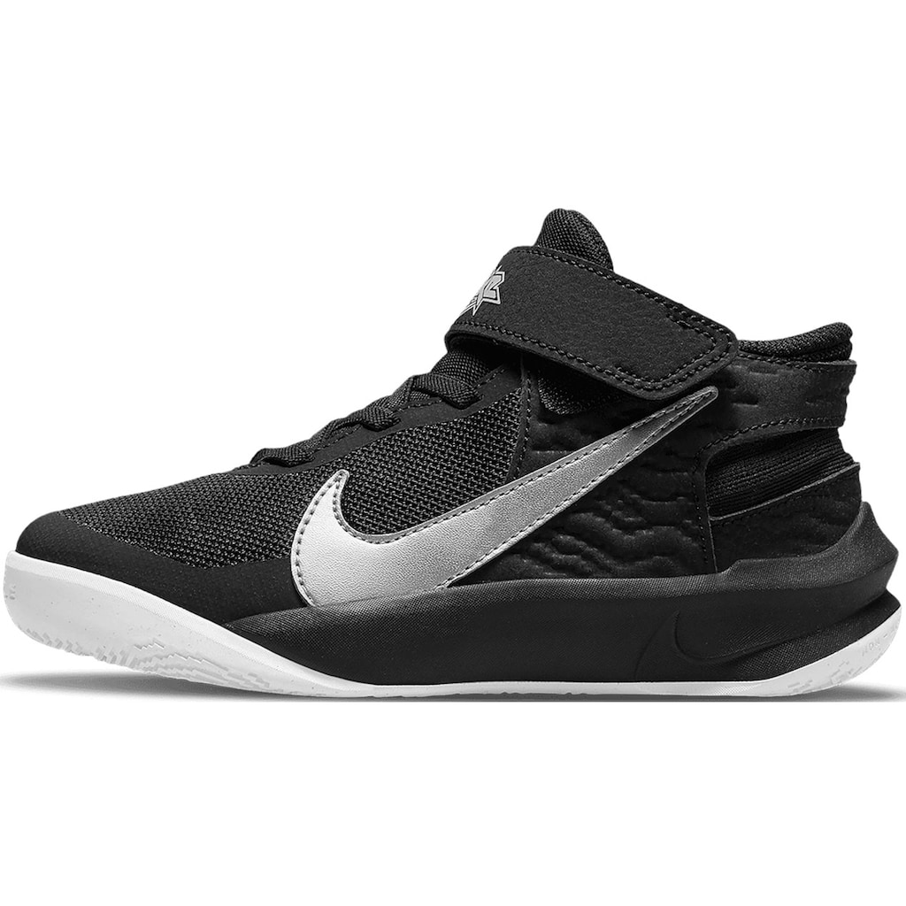 Nike Basketballschuh »TEAM HUSTLE D 10 FLYEASE (PS)«