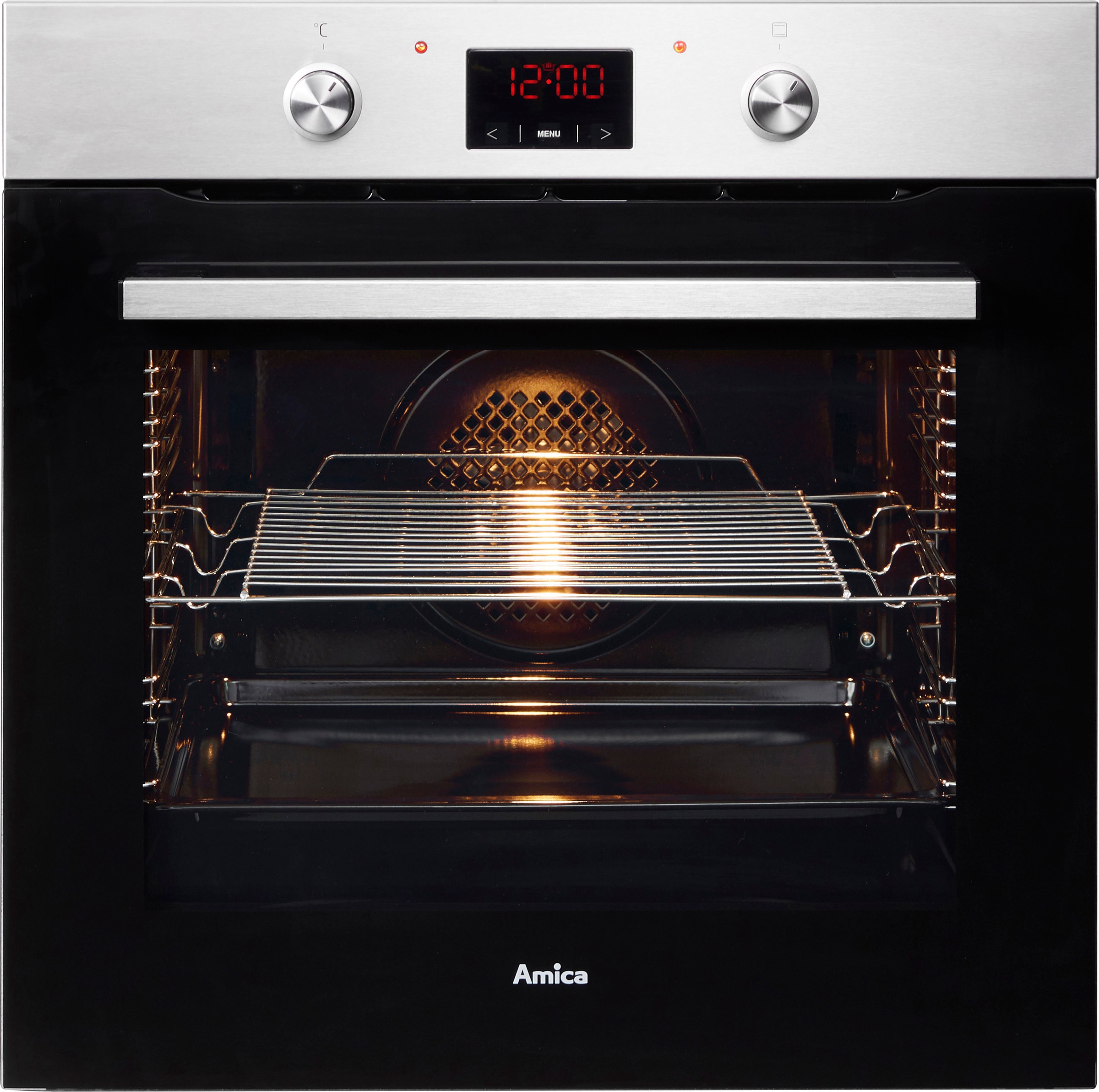 Amica Einbaubackofen Simple 625 nachrüstbar, OTTO 625 Teleskopauszug E, »EBX 943 bei Steam kaufen 943 EBX E«, mit