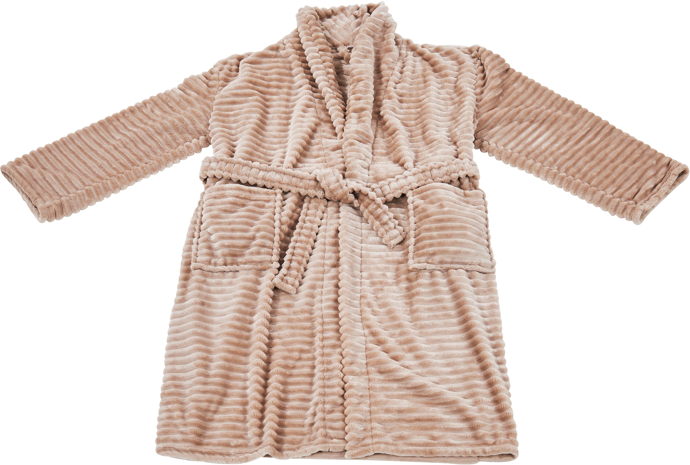 done.® Bademantel 1 Stk.