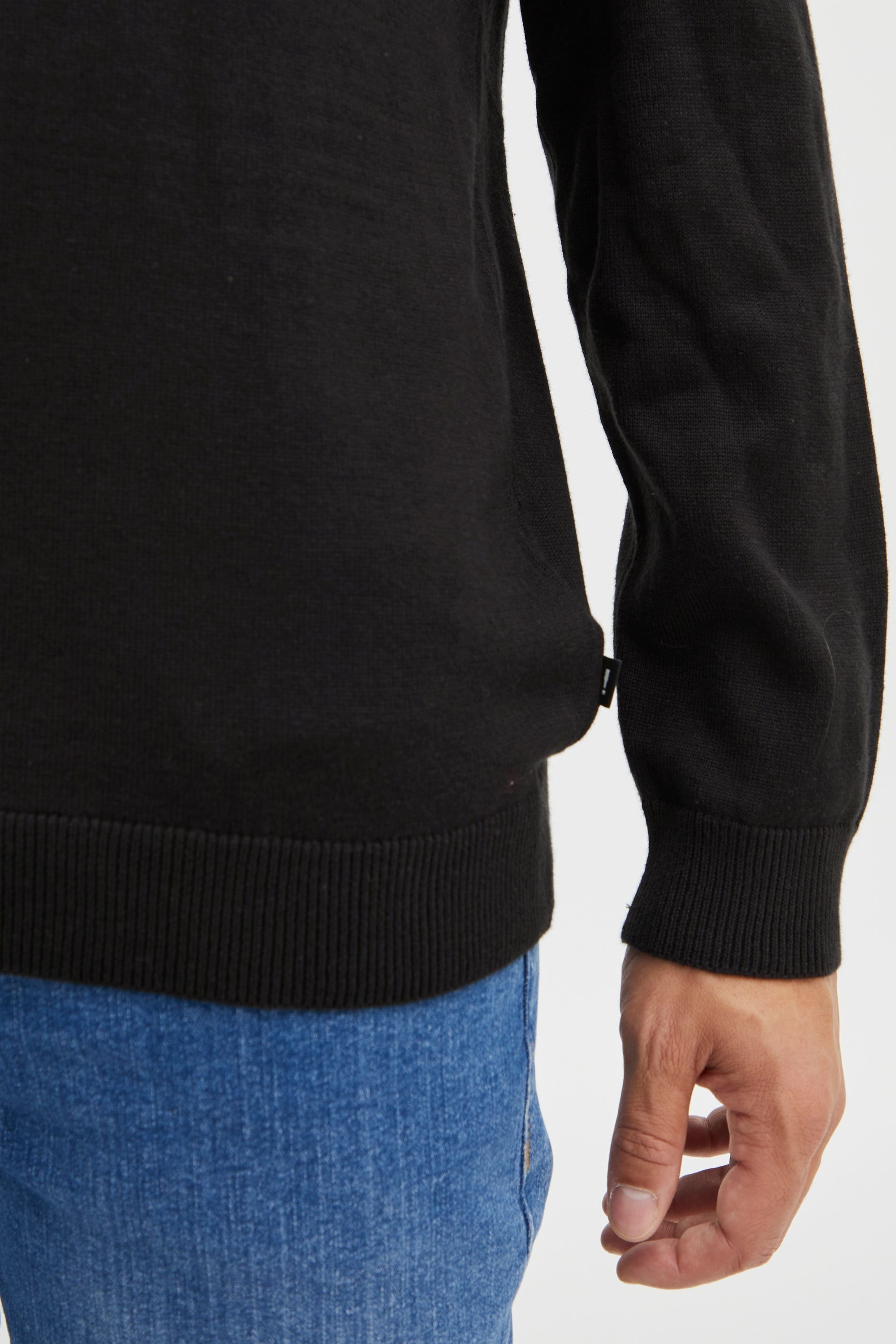 !Solid Rollkragenpullover »Rollkragenpullover SDDenley«