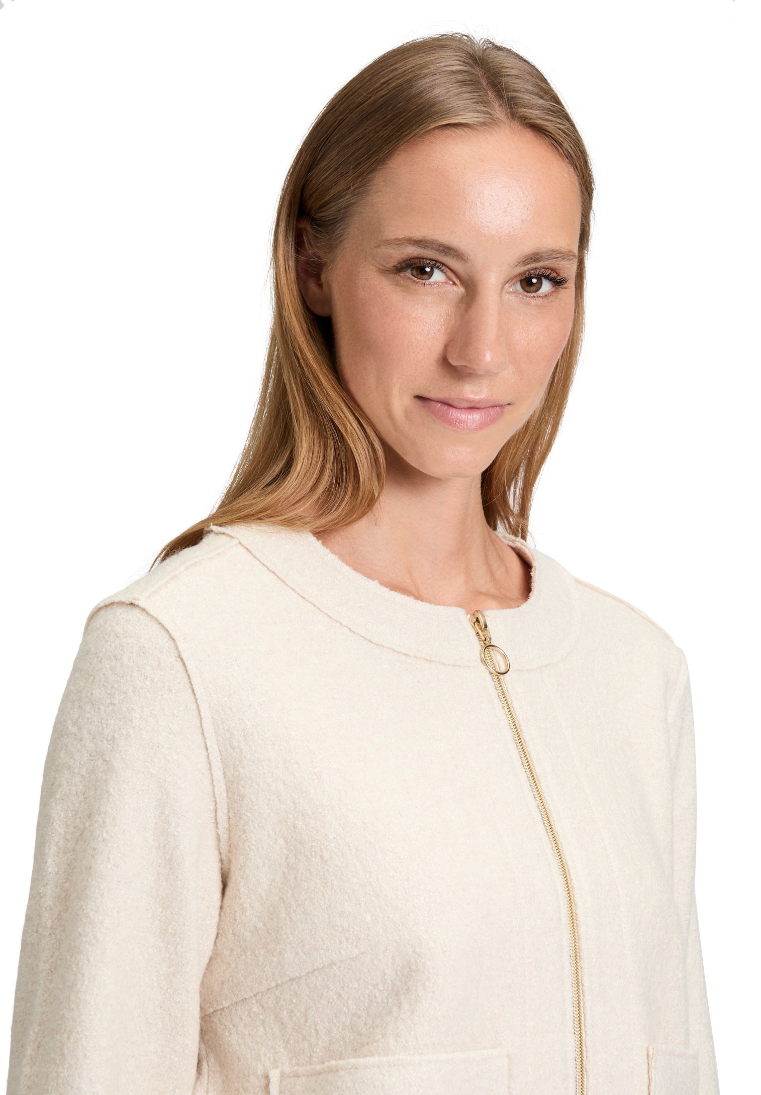 Betty Barclay Jackenblazer »Blazer-Jacke mit Taschen«