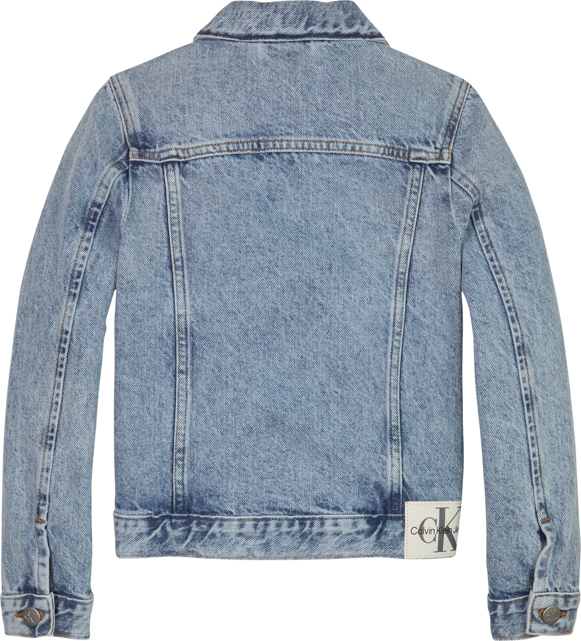 Calvin Klein Jeans Jeansjacke im OTTO Online Shop