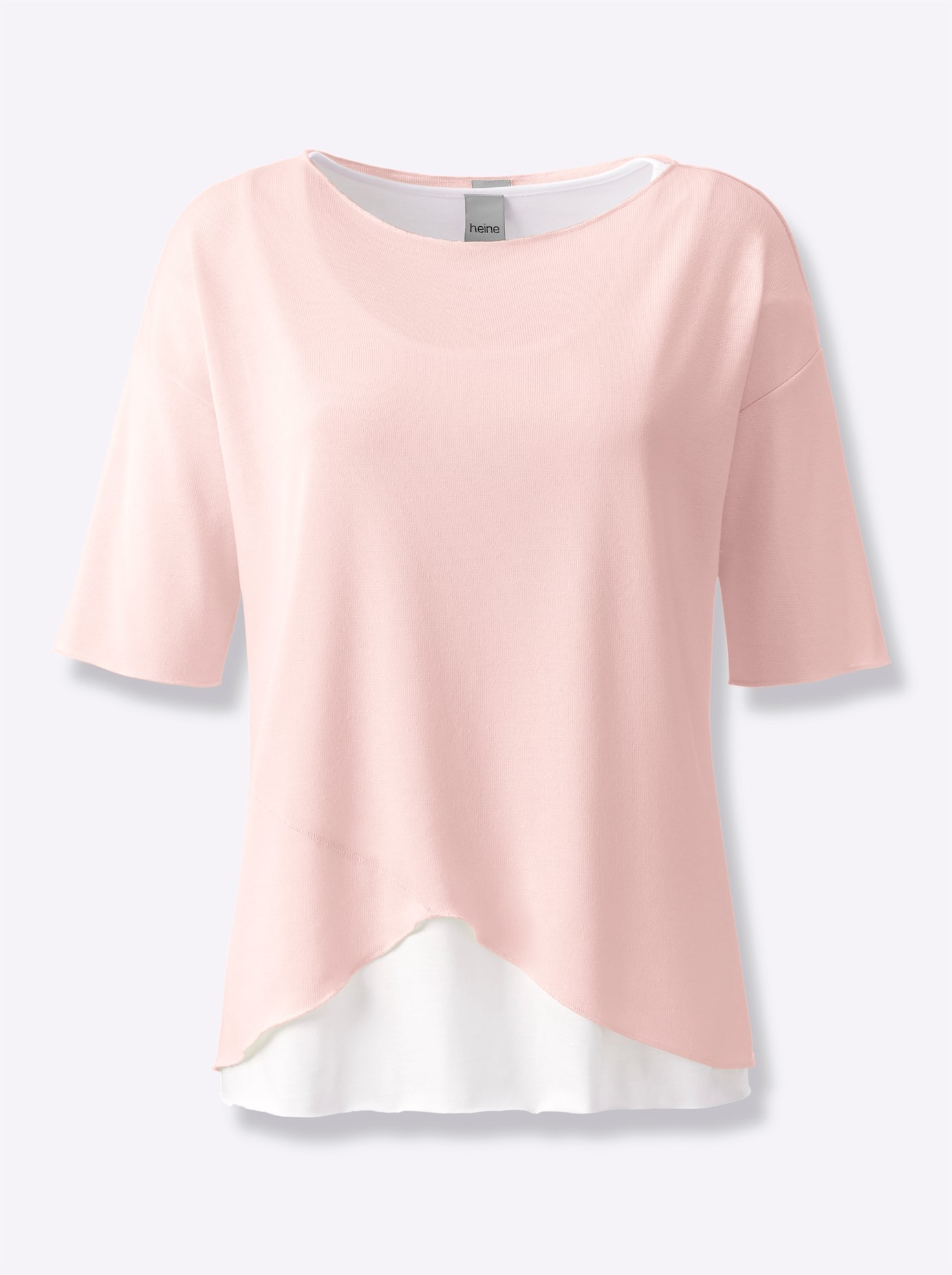 heine 2-in-1-Shirt »2-in-1-Shirt« 1 tlg.