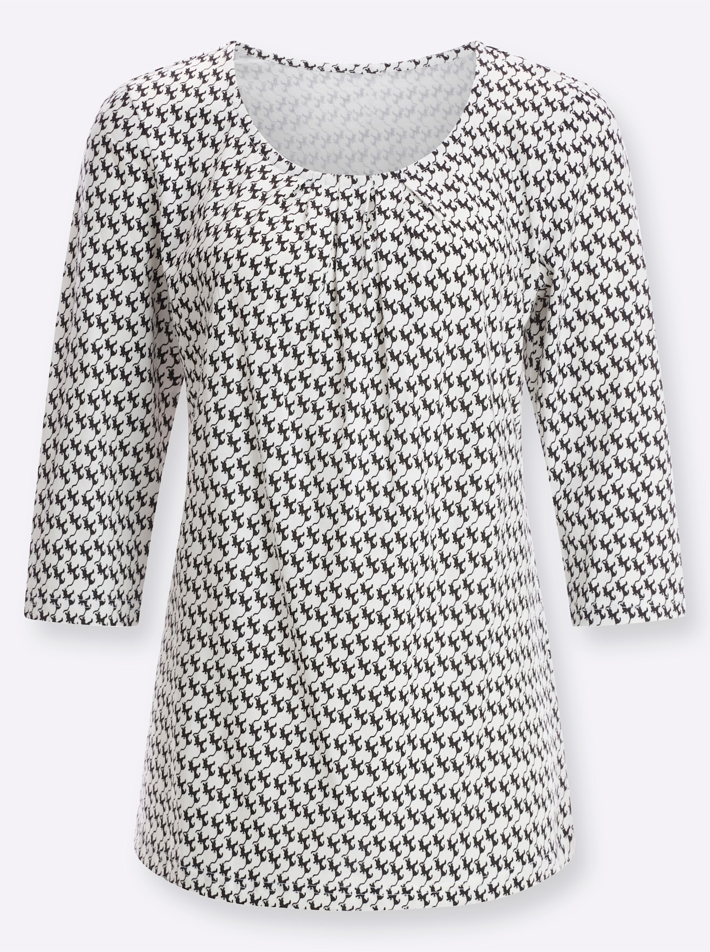 Classic Basics 3/4-Arm-Shirt »3/4-Arm-Shirt«, (1 tlg.)