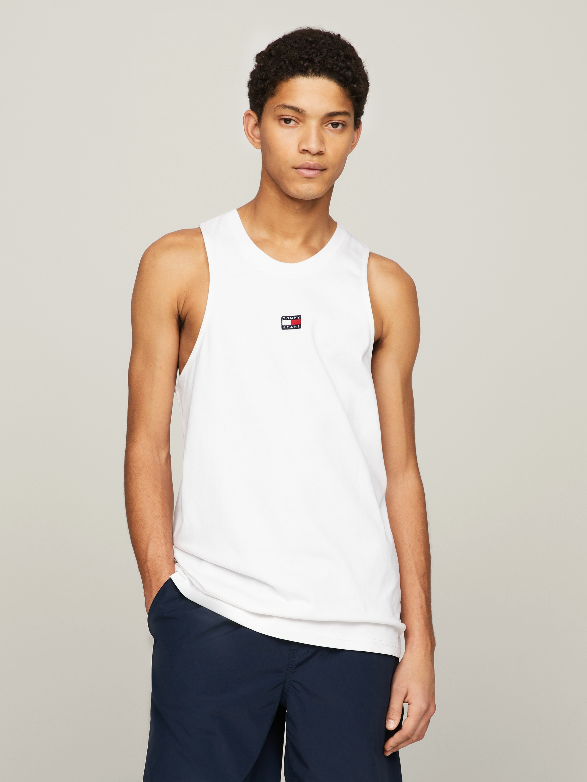 Tommy Jeans Tanktop »TJM TANK TOP«