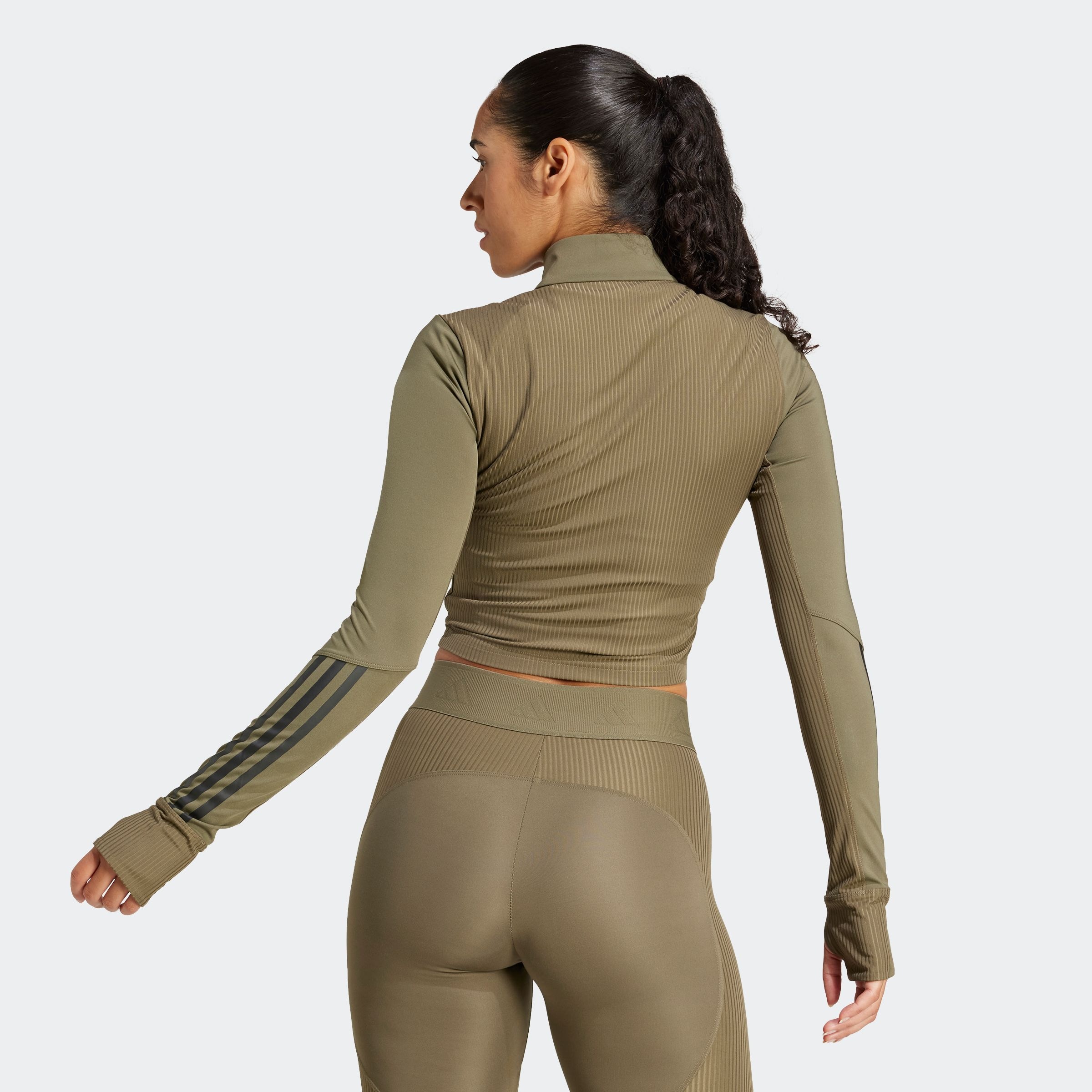 adidas Performance Outdoorjacke »HYGLM FZ Q1«