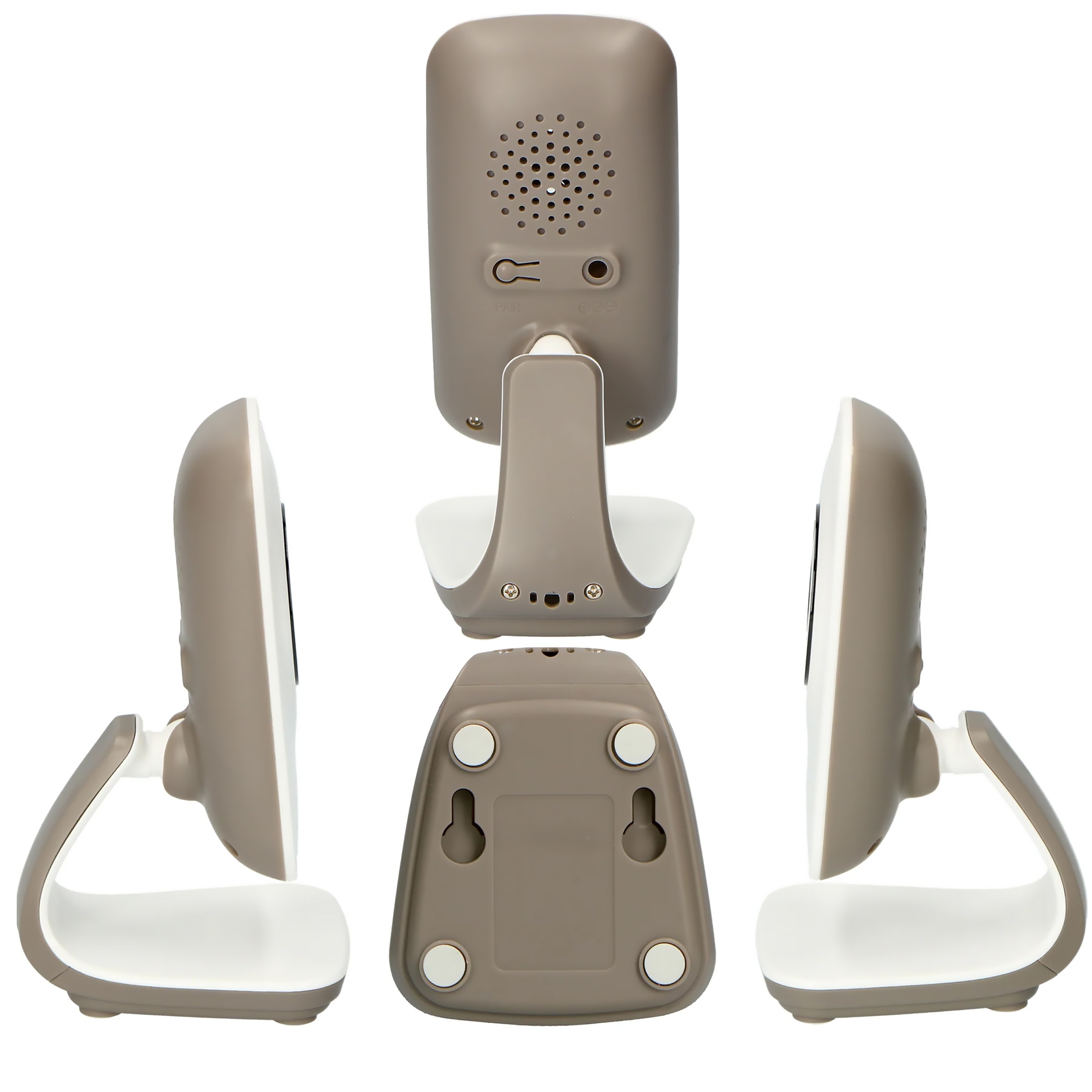 Alecto Video-Babyphone »DVM-71C«, Zusatzkamera für DVM71