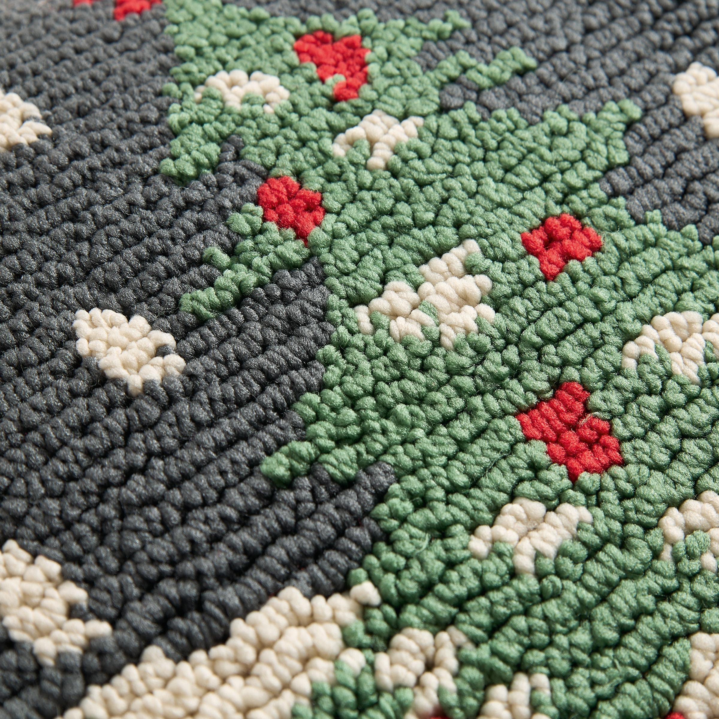 TOM TAILOR HOME Dekokissen »Trees« aus Baumwolle