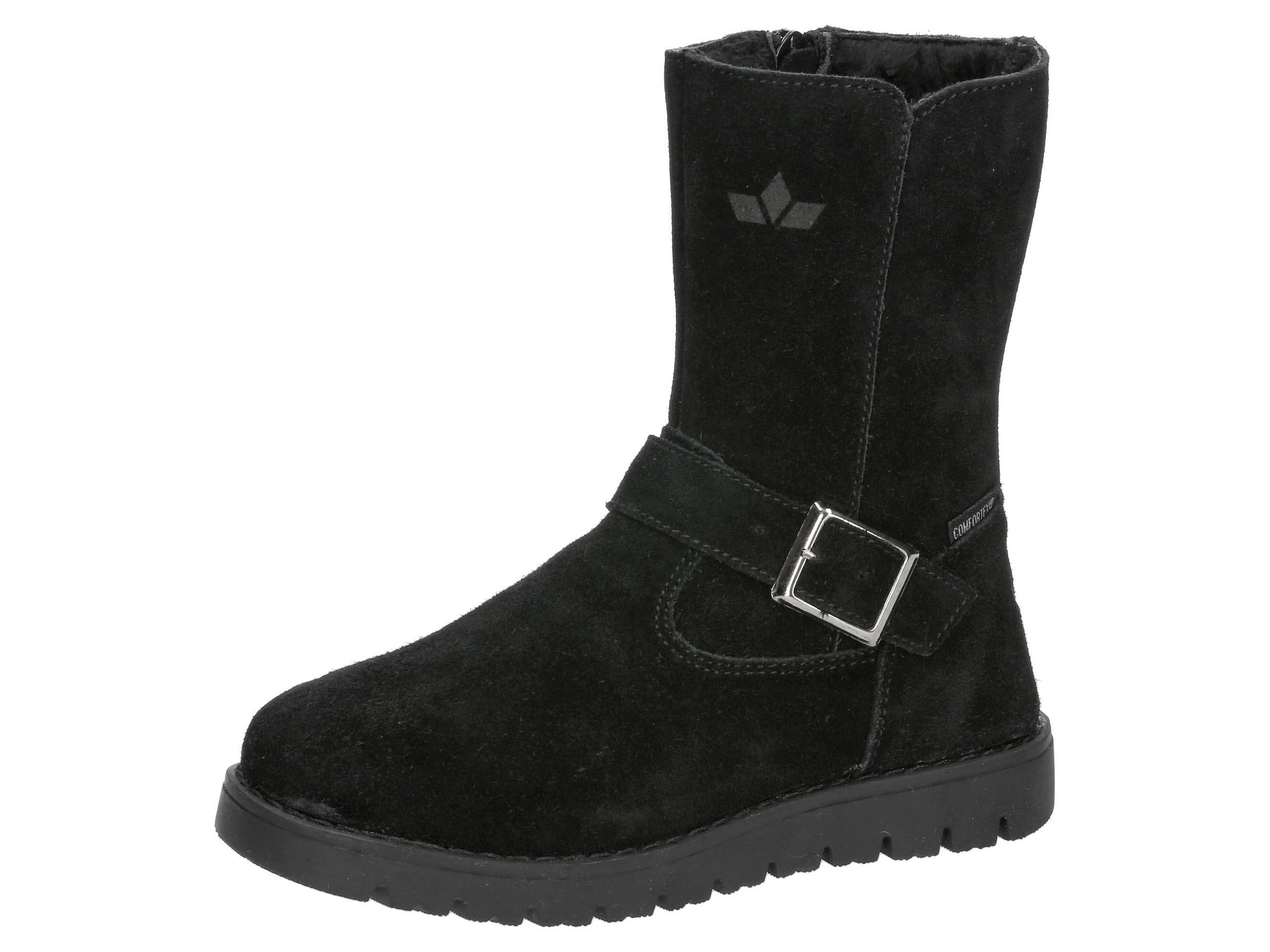 Lico Mädchen Stiefel »Trendstiefel Ballina« in schwarz, Größe 40