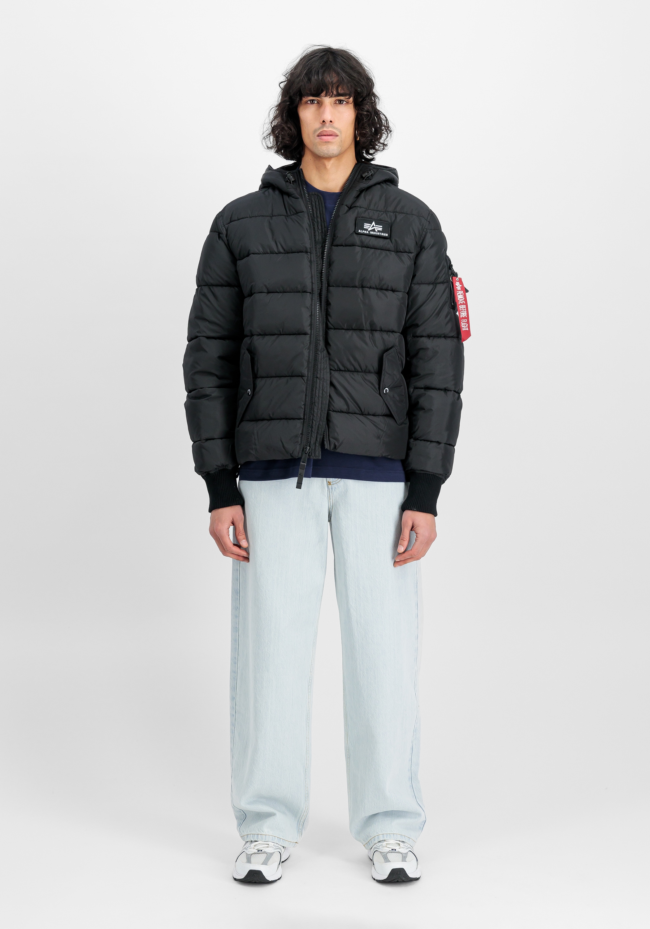 Alpha Industries Winterjacke »Alpha Industries Men - Cold Weather Jackets«