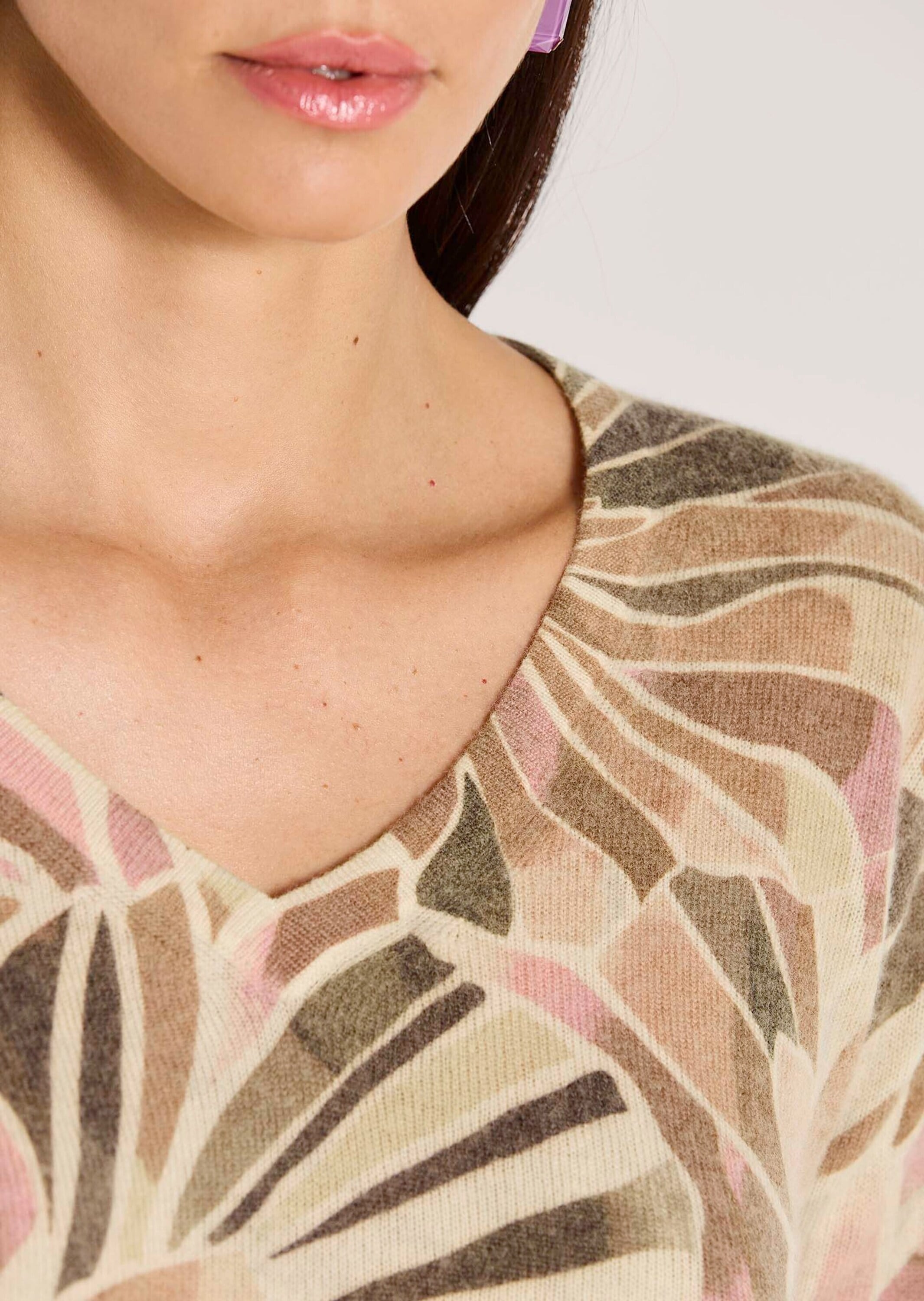 MADELEINE Longpullover »Pullover Pullover«