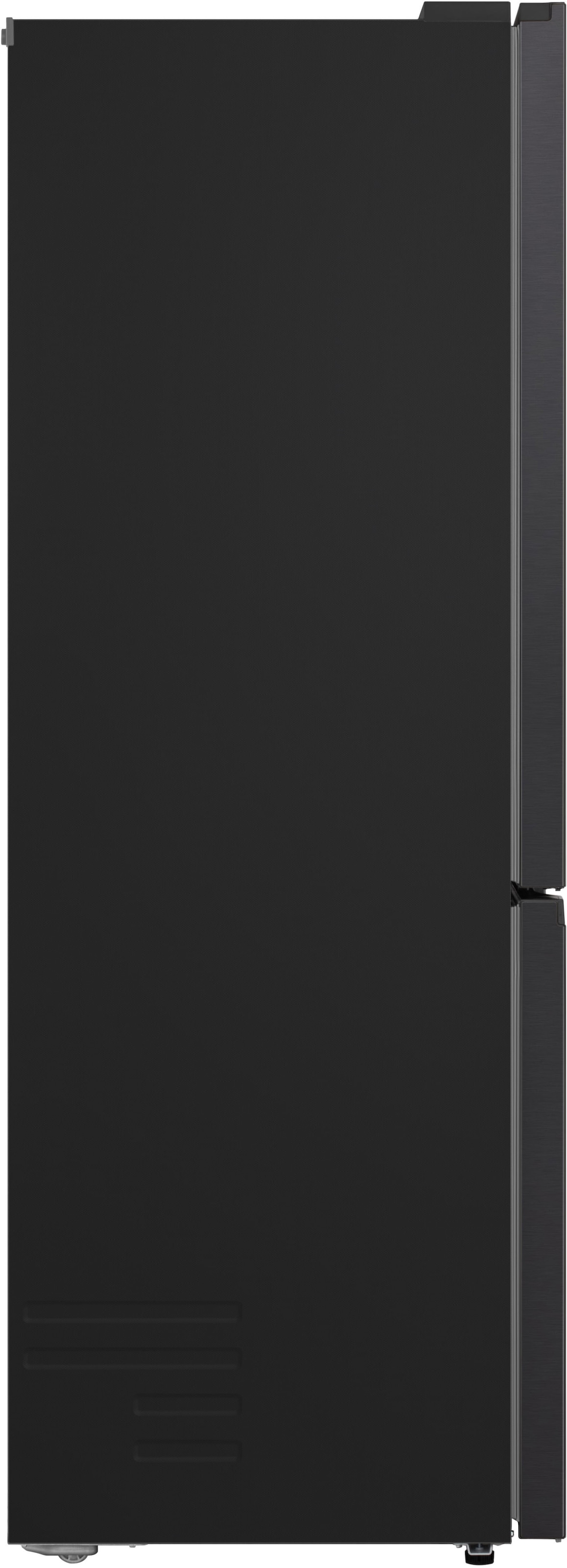 LG Kühl-/Gefrierkombination Serie 7 »GBBS716AEV« 186 cm hoch 59,7 cm breit Vollintegrierbarer Kühlschrank dank frontaler Luftzufuhr und Abluft