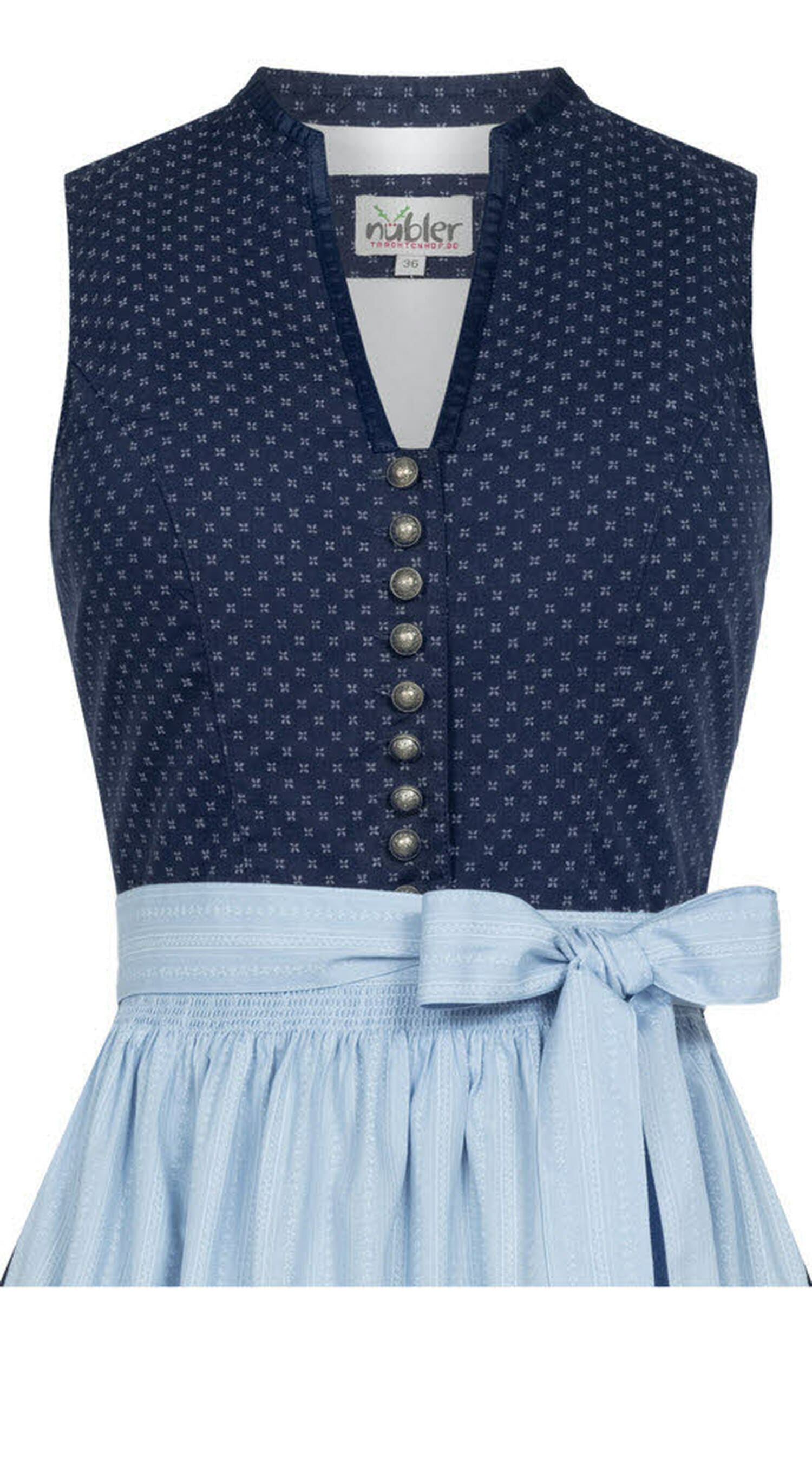 Nübler Dirndl »Dirndl Midi Florence«