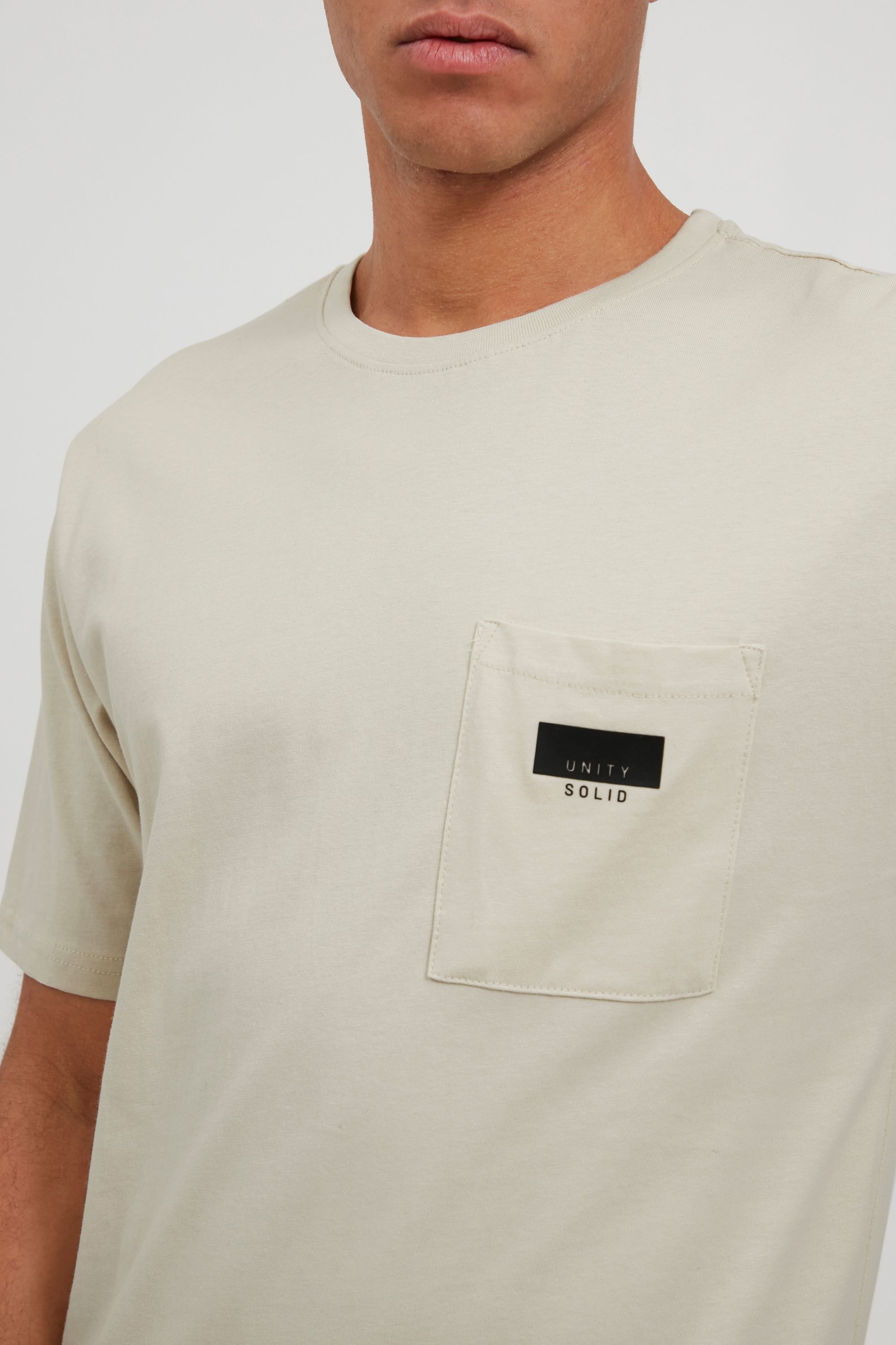 !Solid T-Shirt »T-Shirt SDVicente«