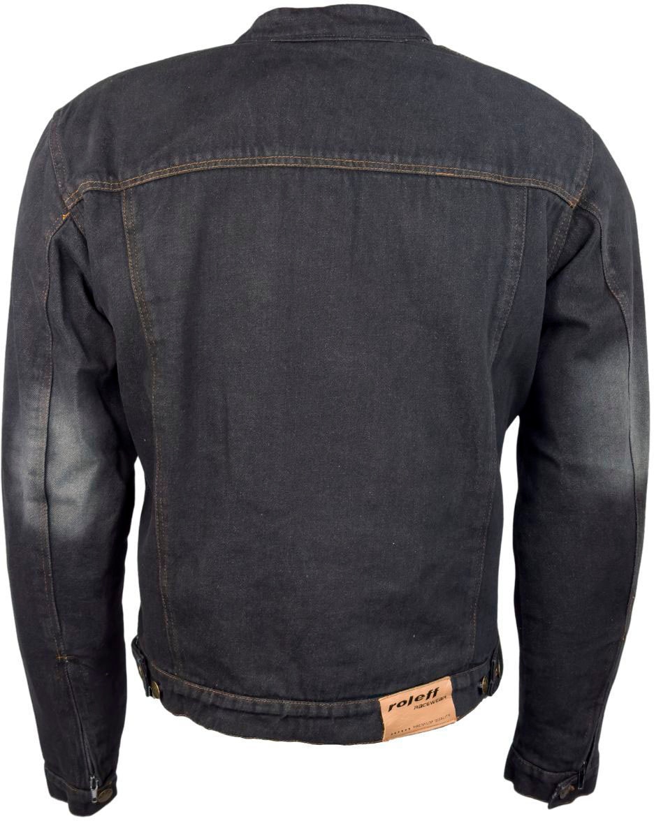jetzt bei kaufen »Jeans Taschen OTTO roleff Aramid«, 6 Motorradjacke