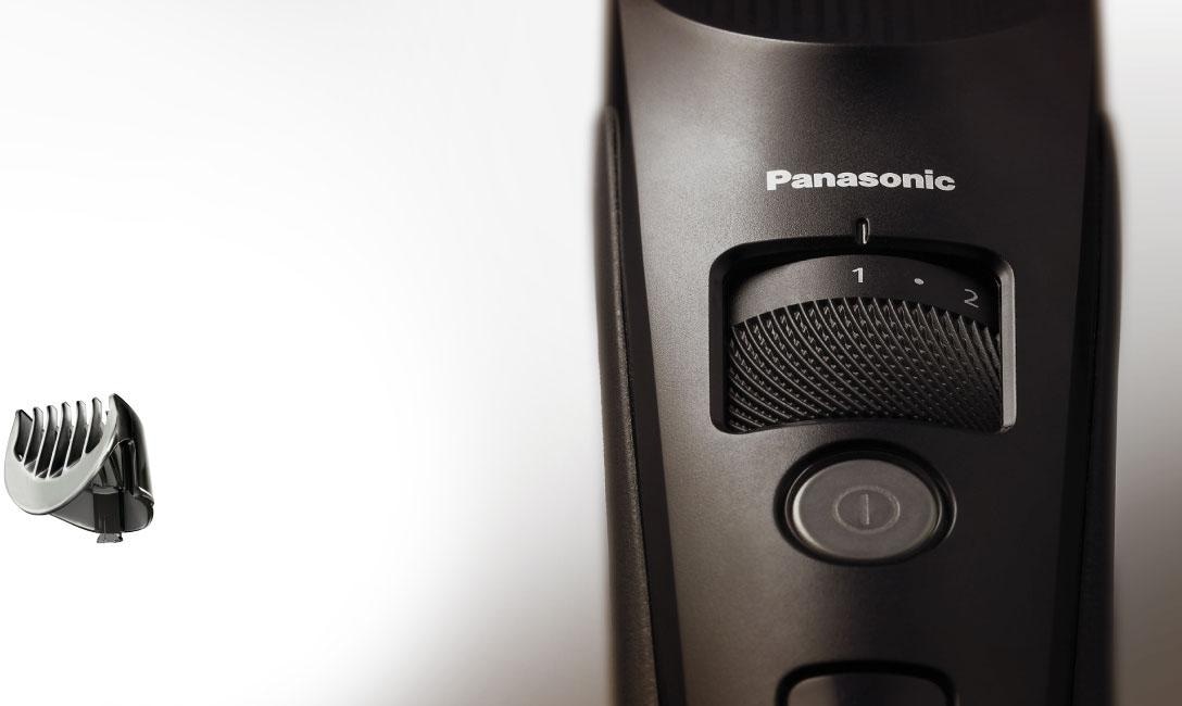 Panasonic Haar- und Bartschneider »ER-SC40-K803«, kraftvollem mit Linearmotor kaufen bei OTTO