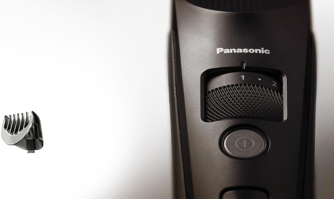 Panasonic Haar- und Bartschneider »ER-SC40-K803«, mit kraftvollem Linearmotor