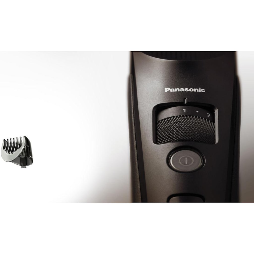 Panasonic Haar- und Bartschneider »ER-SC40-K803«, mit kraftvollem Linearmotor