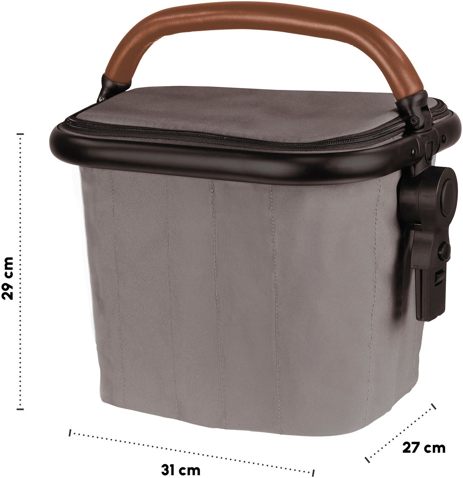 BabyGo Kinderwagen-Tasche »Duo« nur passend für BabyGO Kinderwagen DUO