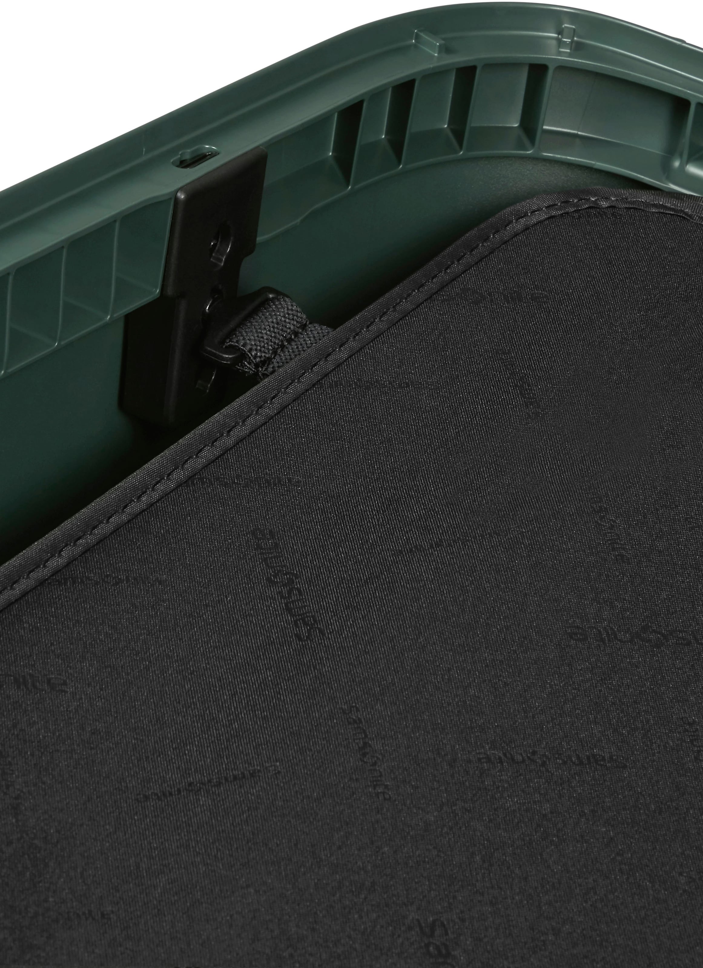 Samsonite Hartschalen-Trolley »MAGNUM ECO, verschiedene Größen und Farben«, 4 Rollen, Reisekoffer Trolley Aufgabegepäck TSA-Zahlenschloss Made in Europe