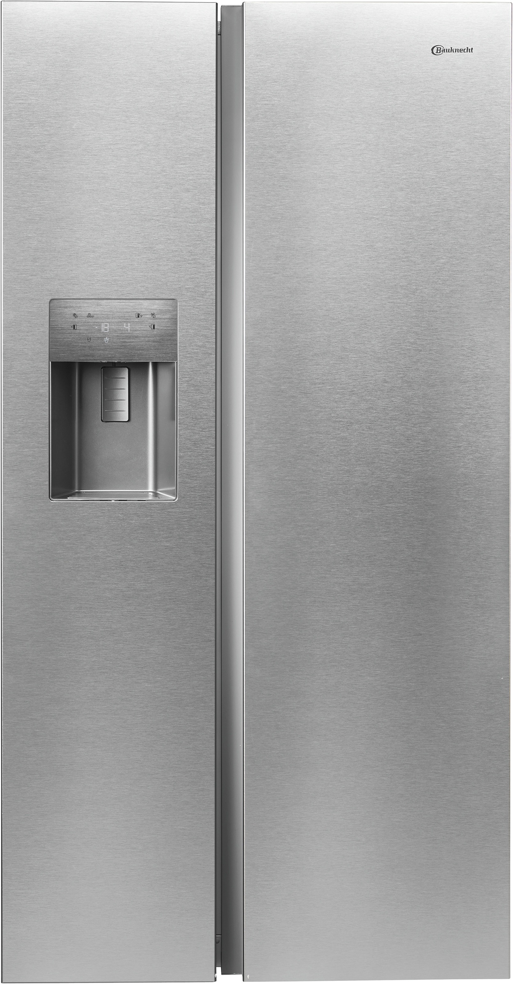 BAUKNECHT Side-by-Side »SBS IW E90 Pearl«