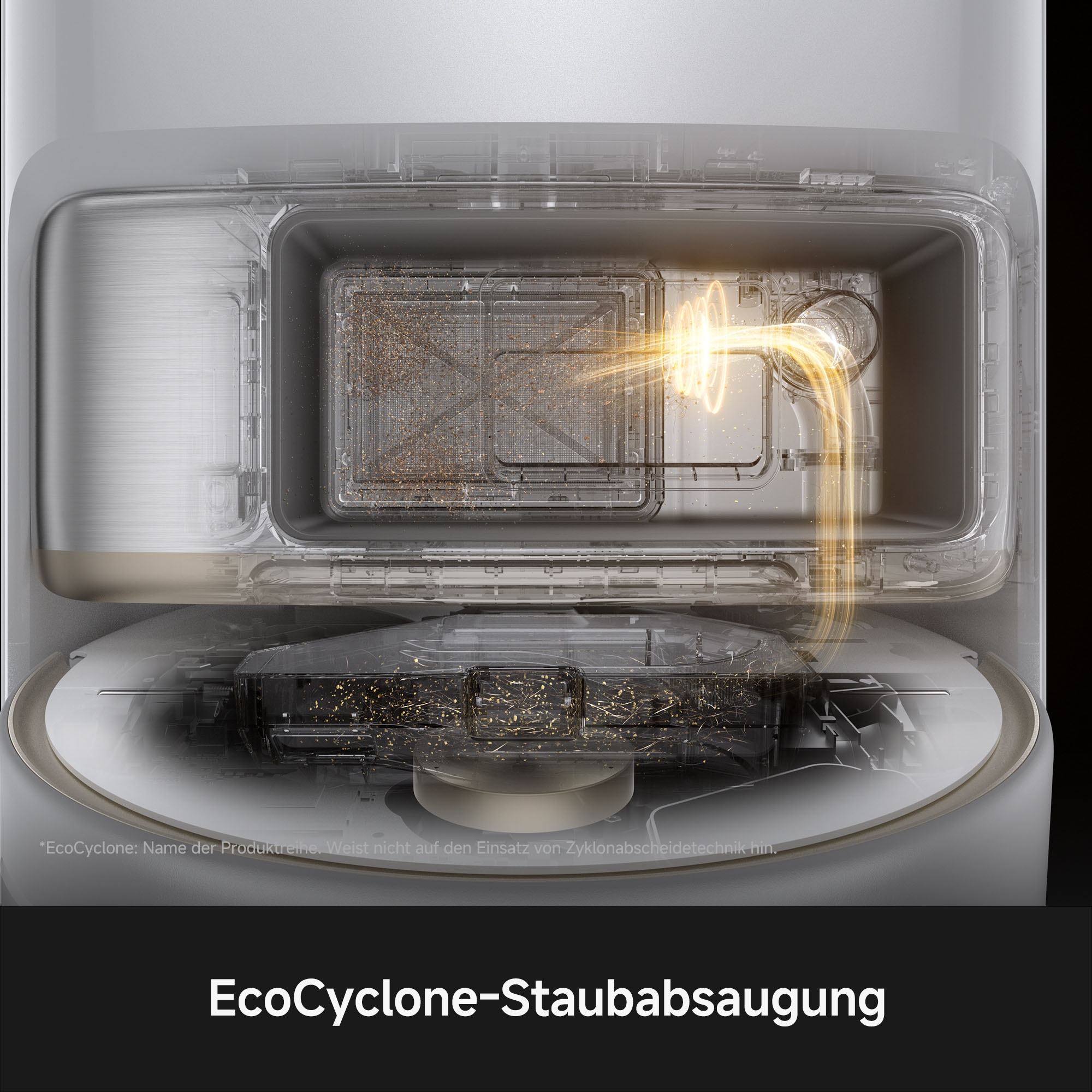 Mova Saugroboter »mit Wischfunktion V70 Ultra Complete«