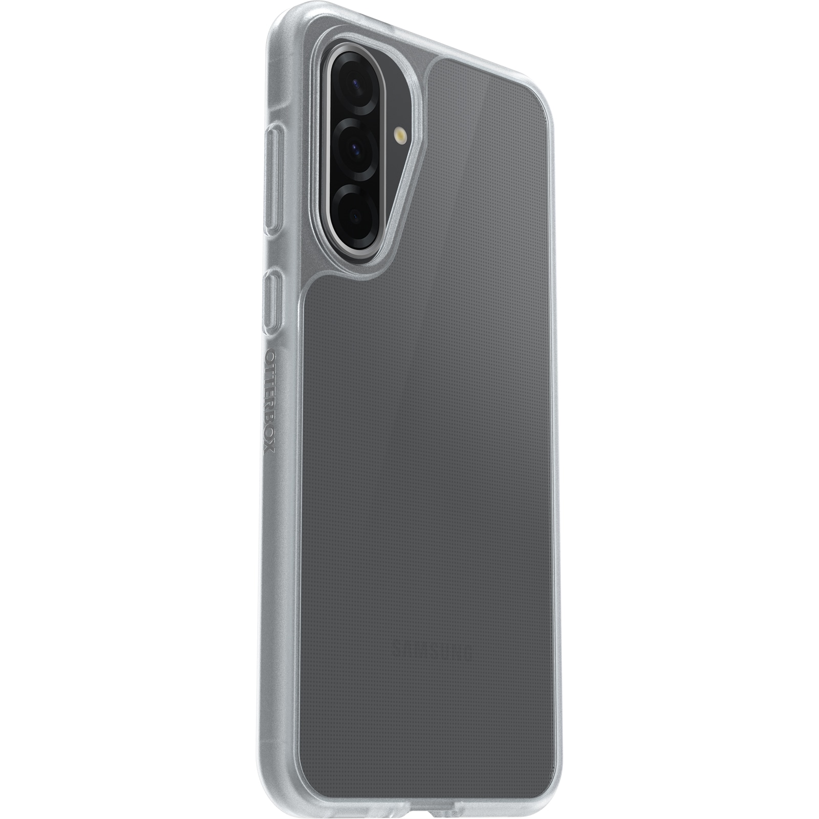 Otterbox Handyhülle »React Series für Samsung Galaxy A36« Samsung Galaxy A36 5G Backcover, Schutzhülle, Handyschutzhülle, Case, Schutzcase, stoßfest