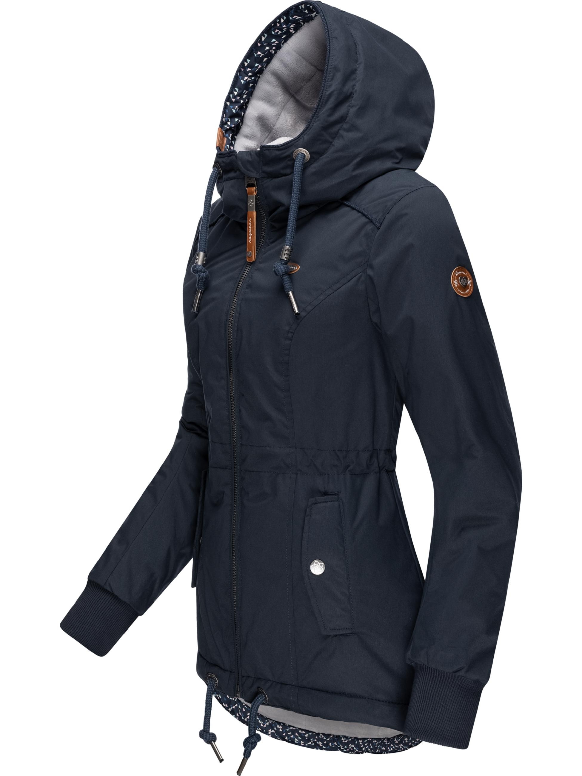 Ragwear Winterjacke »Winterjacke YM-Danka«