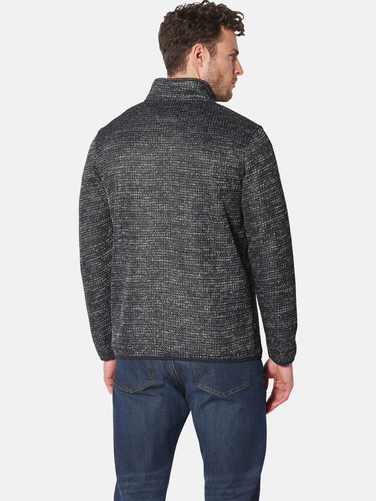 Babista Sweatjacke »Strickfleecejacke LOTTIRAGI«