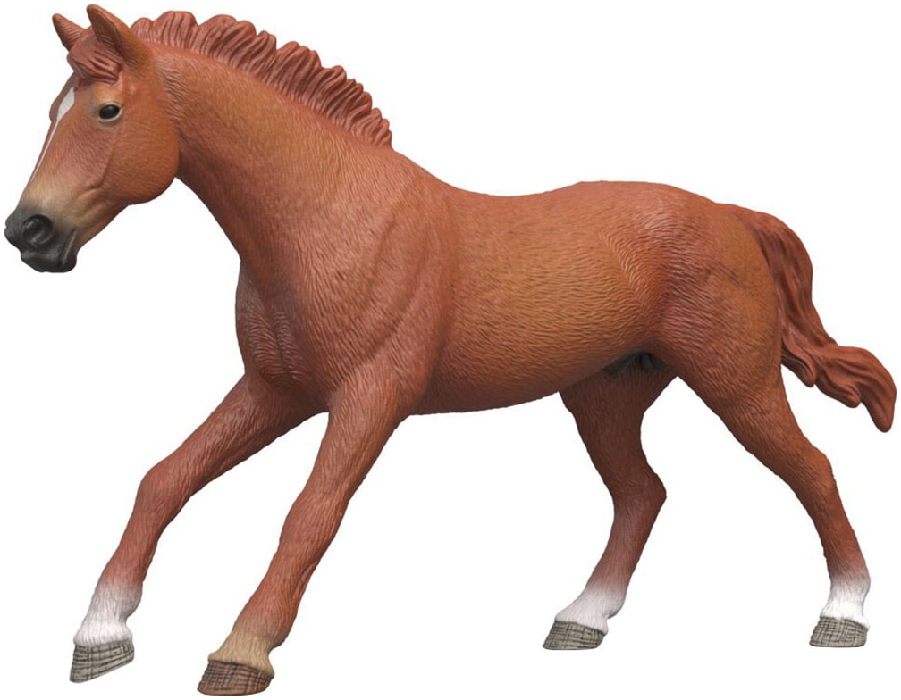 Schleich® Spielfigur »HORSE CLUB, Englisches Vollblut Hengst (14915)«