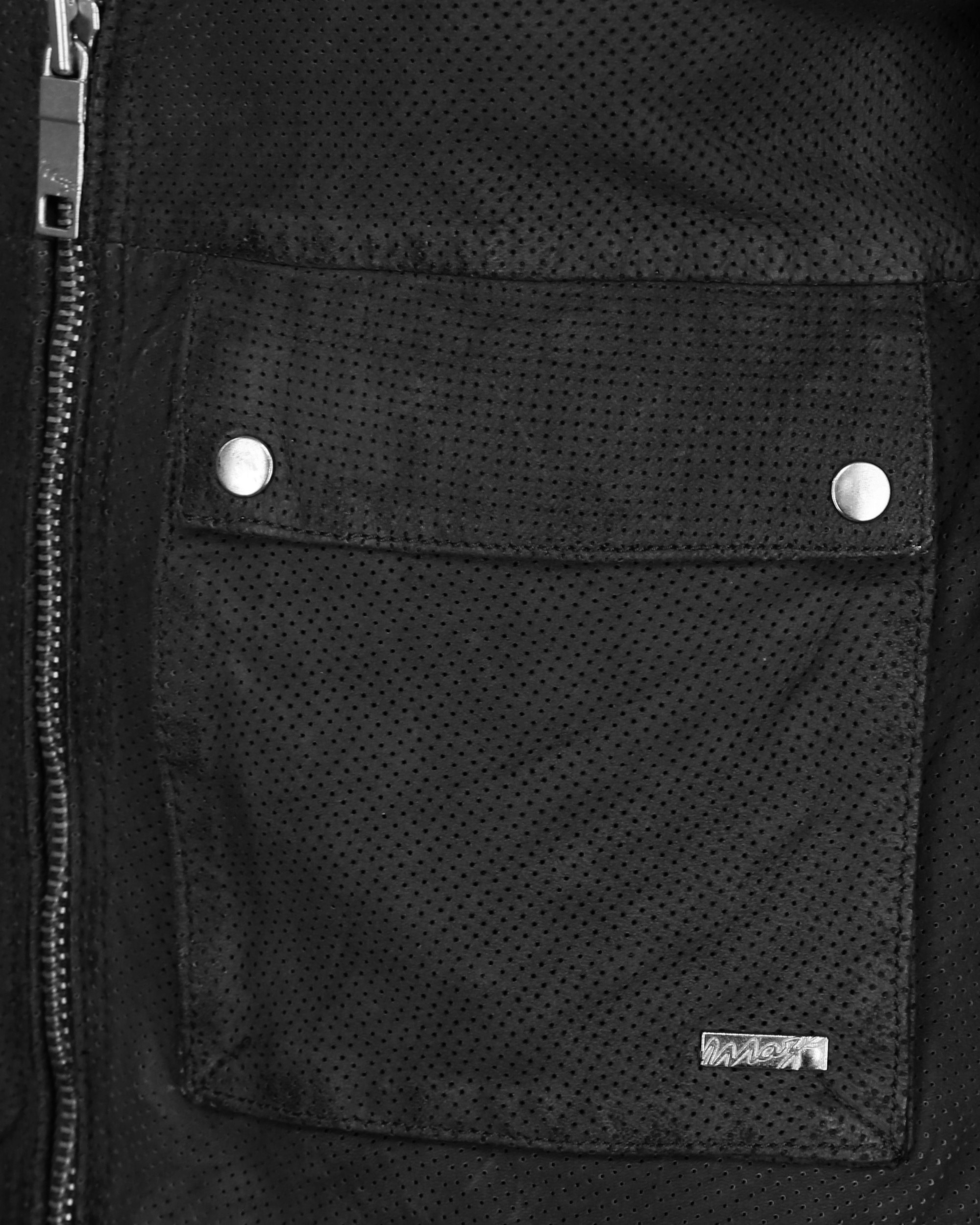 Maze Lederjacke »Lederjacke Clermont«