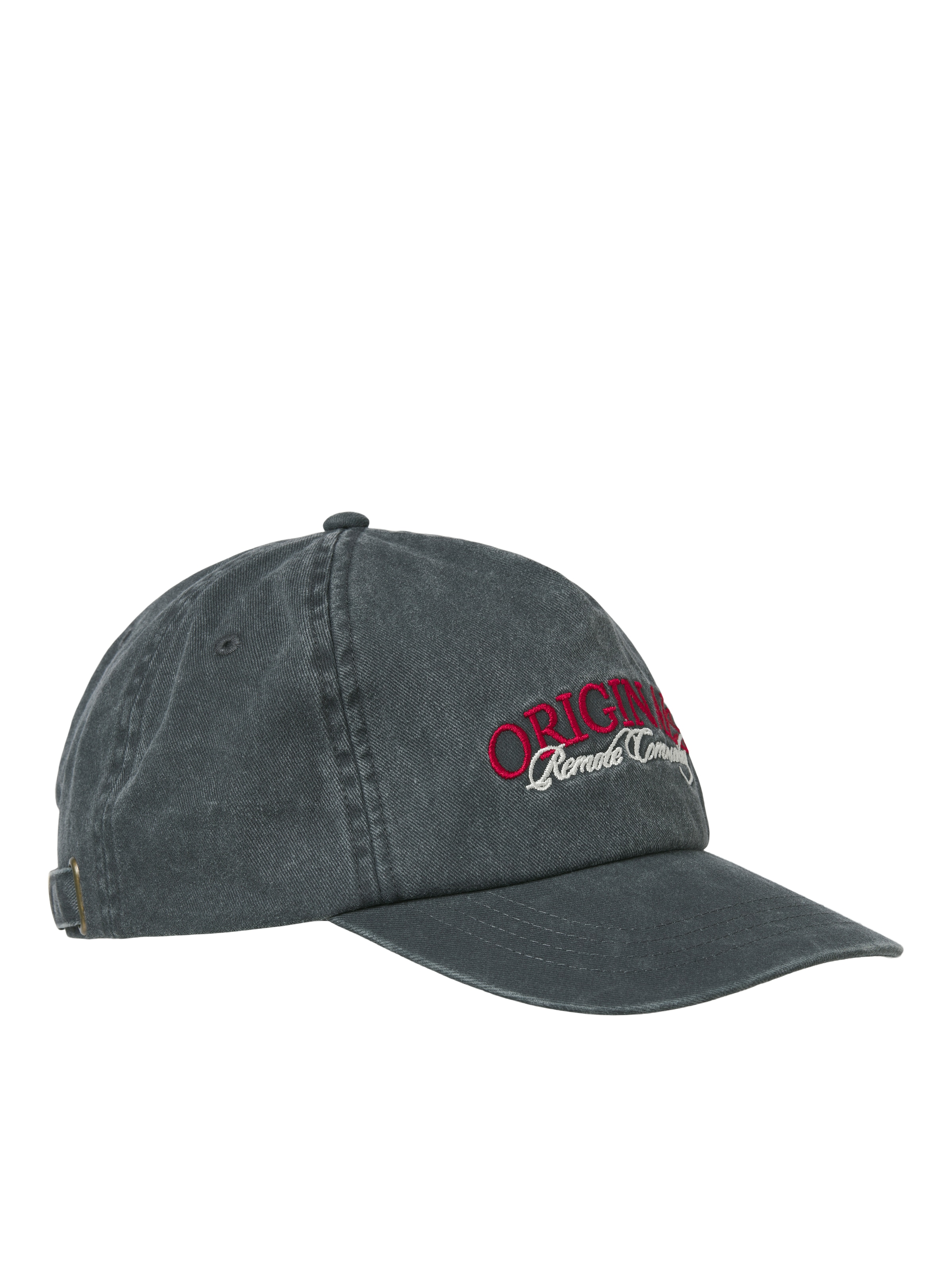 Jack & Jones Baseball Cap »JACFRAME WASHED EMB CAP SN«