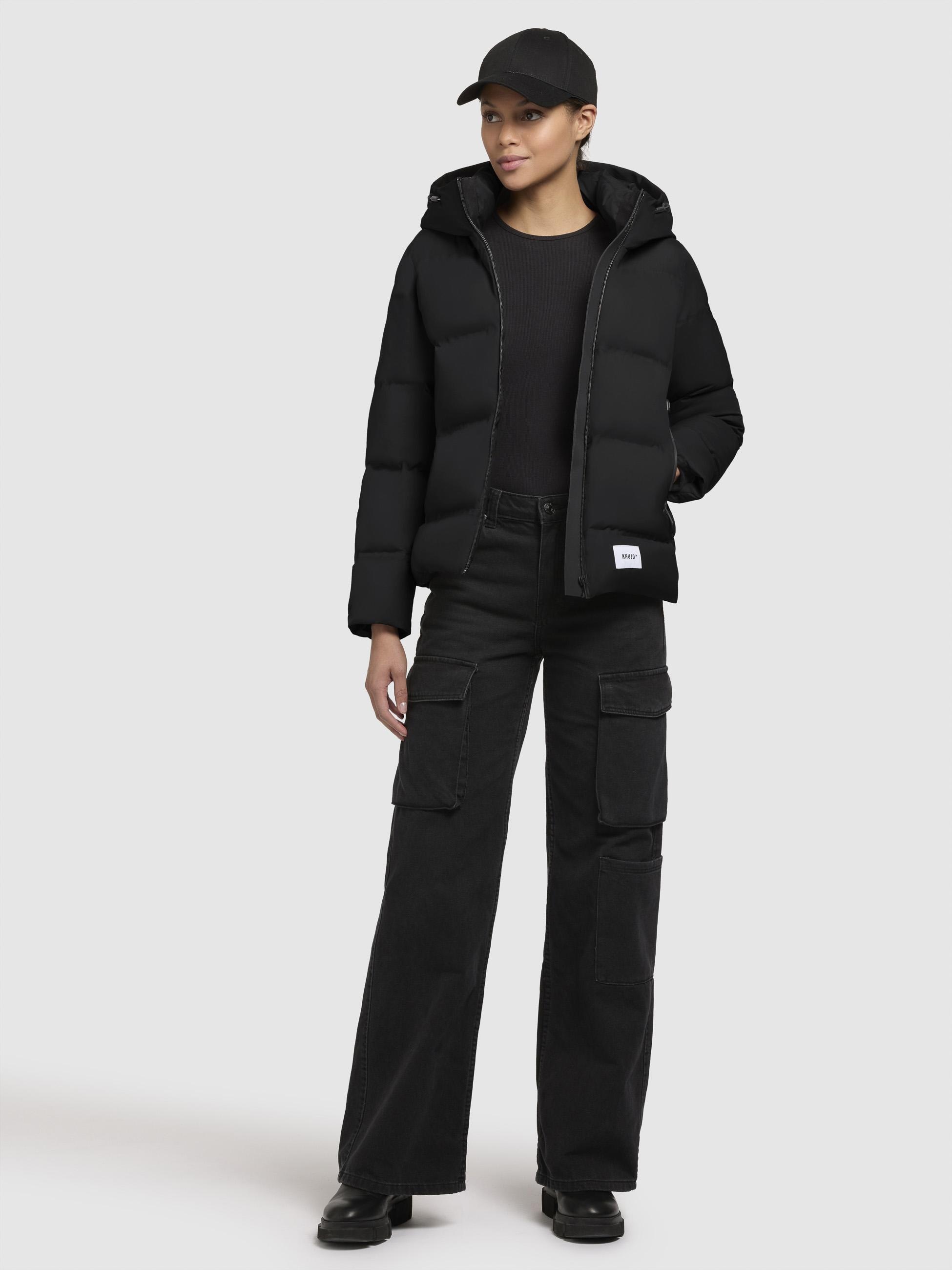 khujo Winterjacke »Winterjacke Liev-YM«