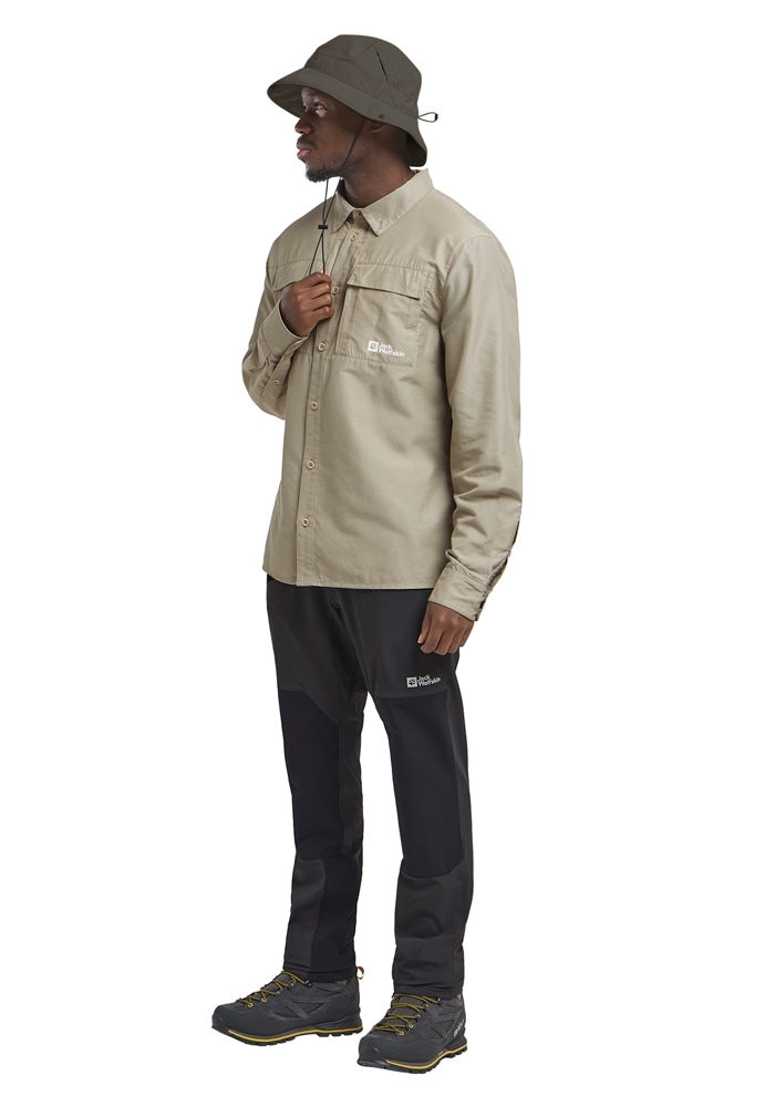 Jack Wolfskin Sonnenhut »MESH HAT«