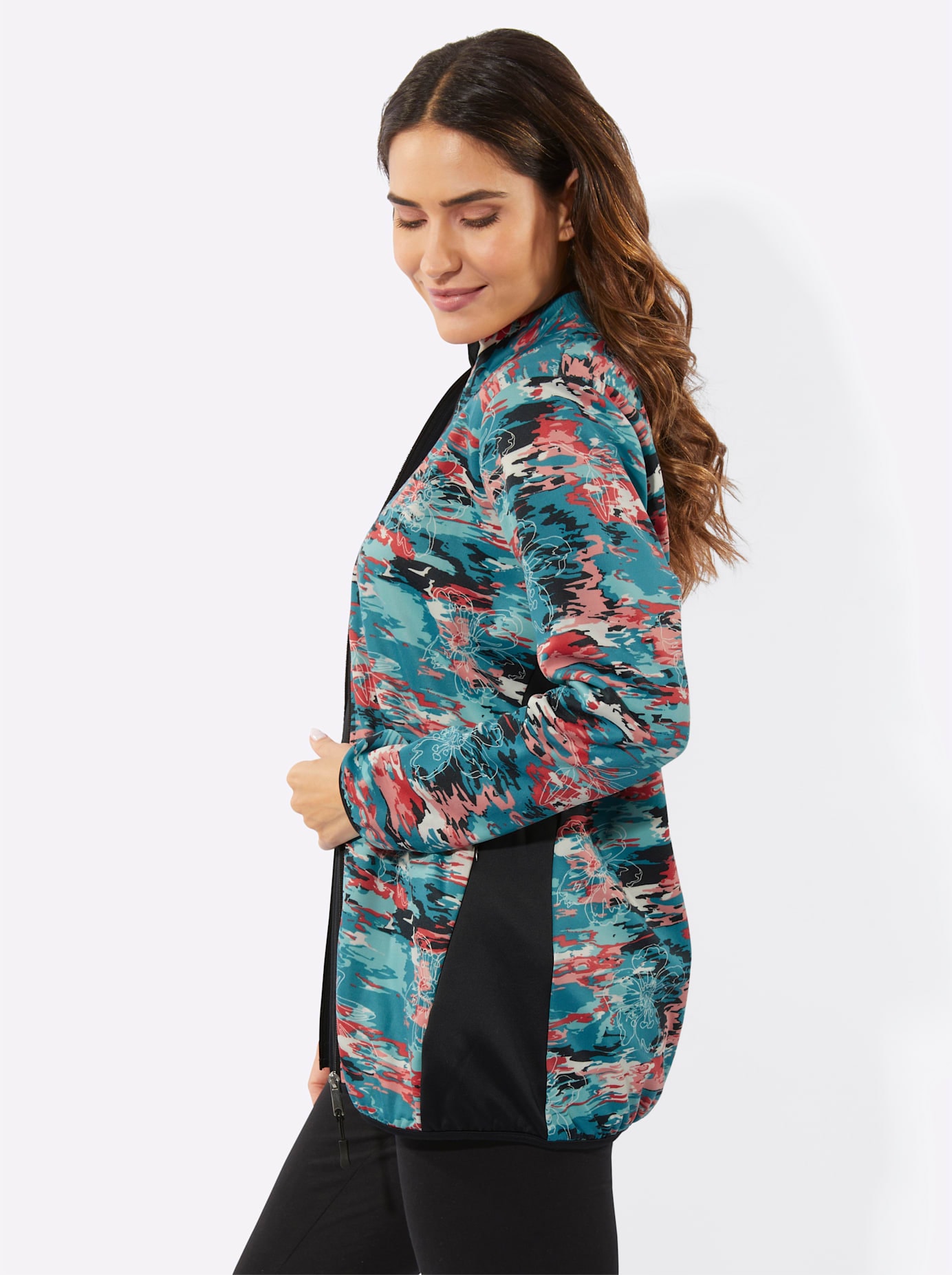   Sweatjacke